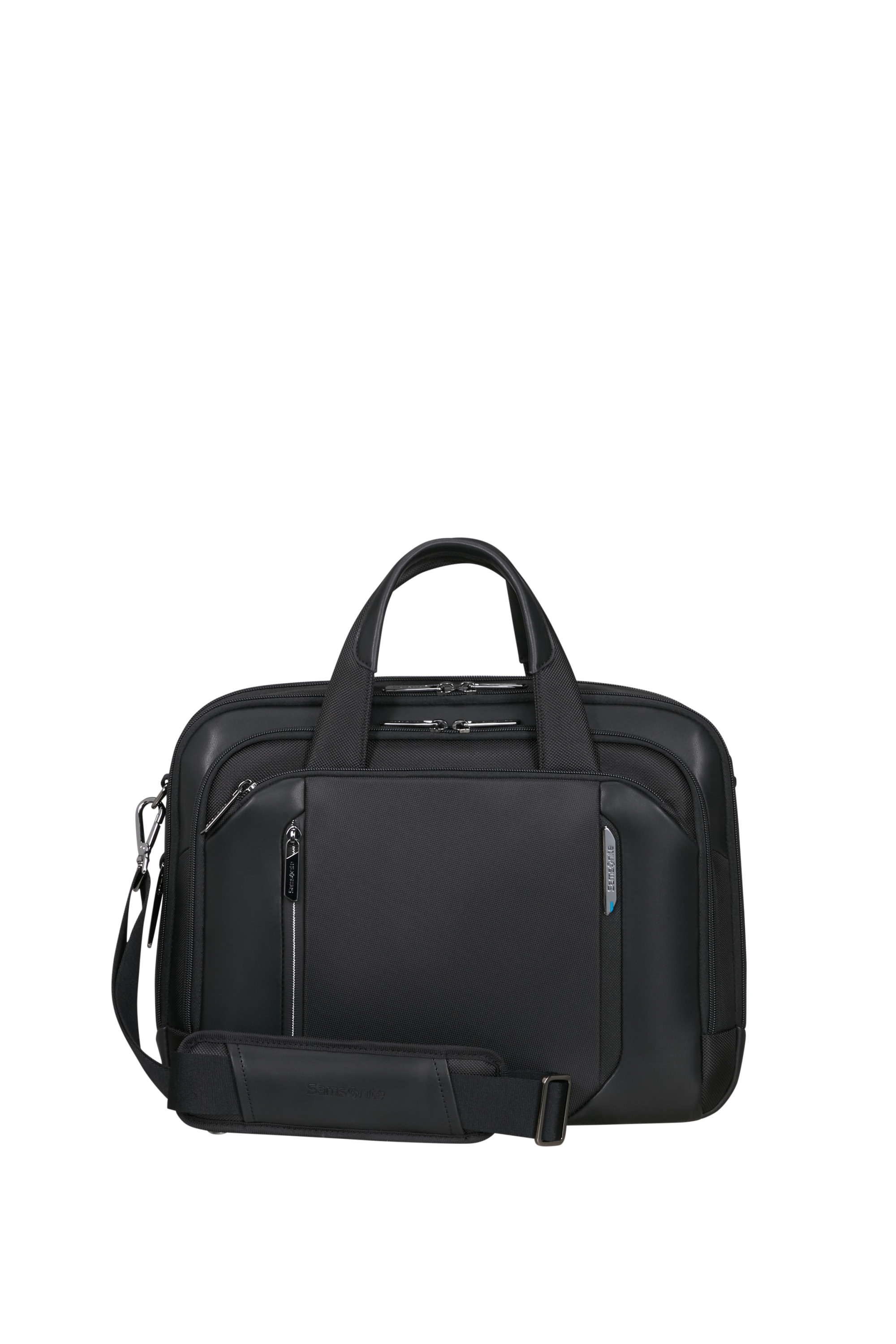 Spectrolite 4.0 sacoche ordinateur taille s SAMSONITE Noir