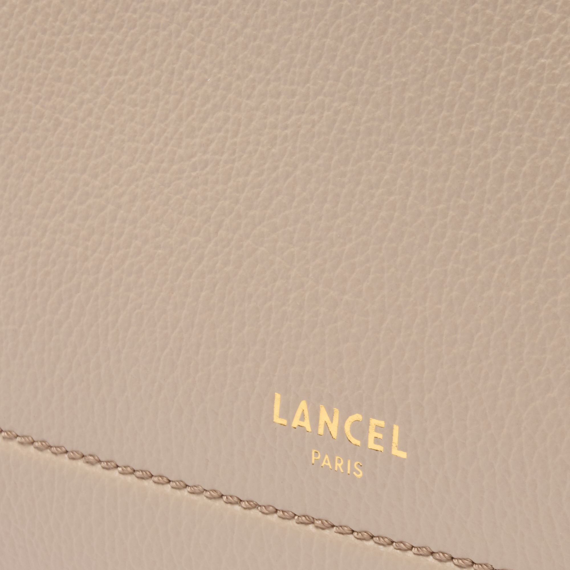 Carré de soie 90 motif fireworks de lancel en soie LANCEL Rose