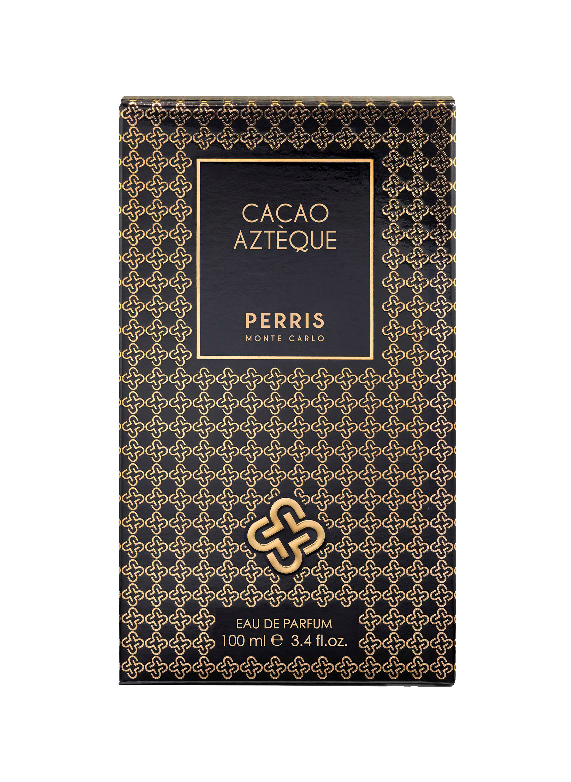 Eau de parfum Cacao Aztèque PERRIS MONTE CARLO No color