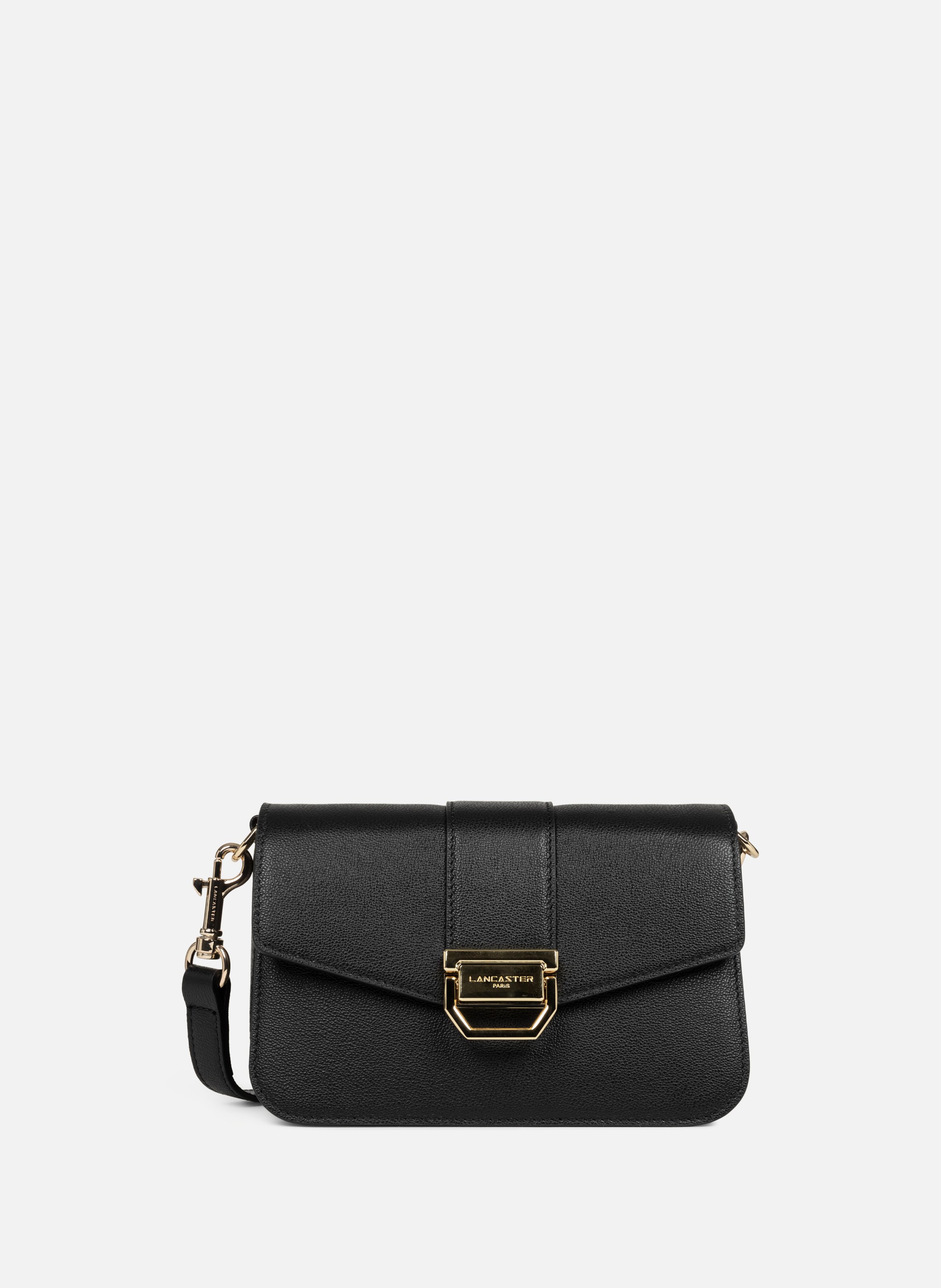 LANCASTER Small crossbody bag - Valor Black
