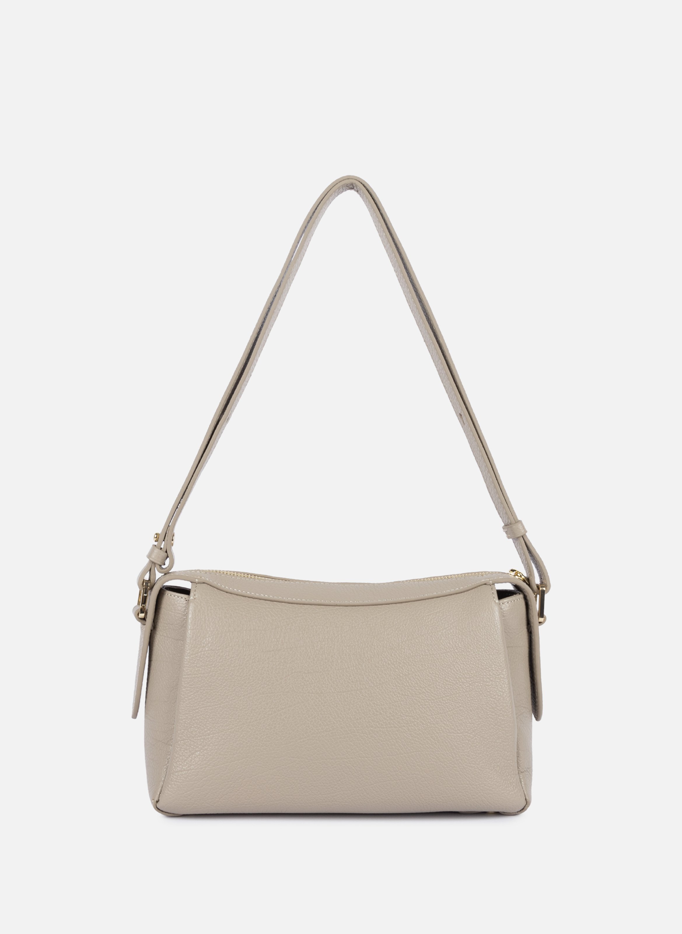Crossbody bag - Dune LANCASTER Grey