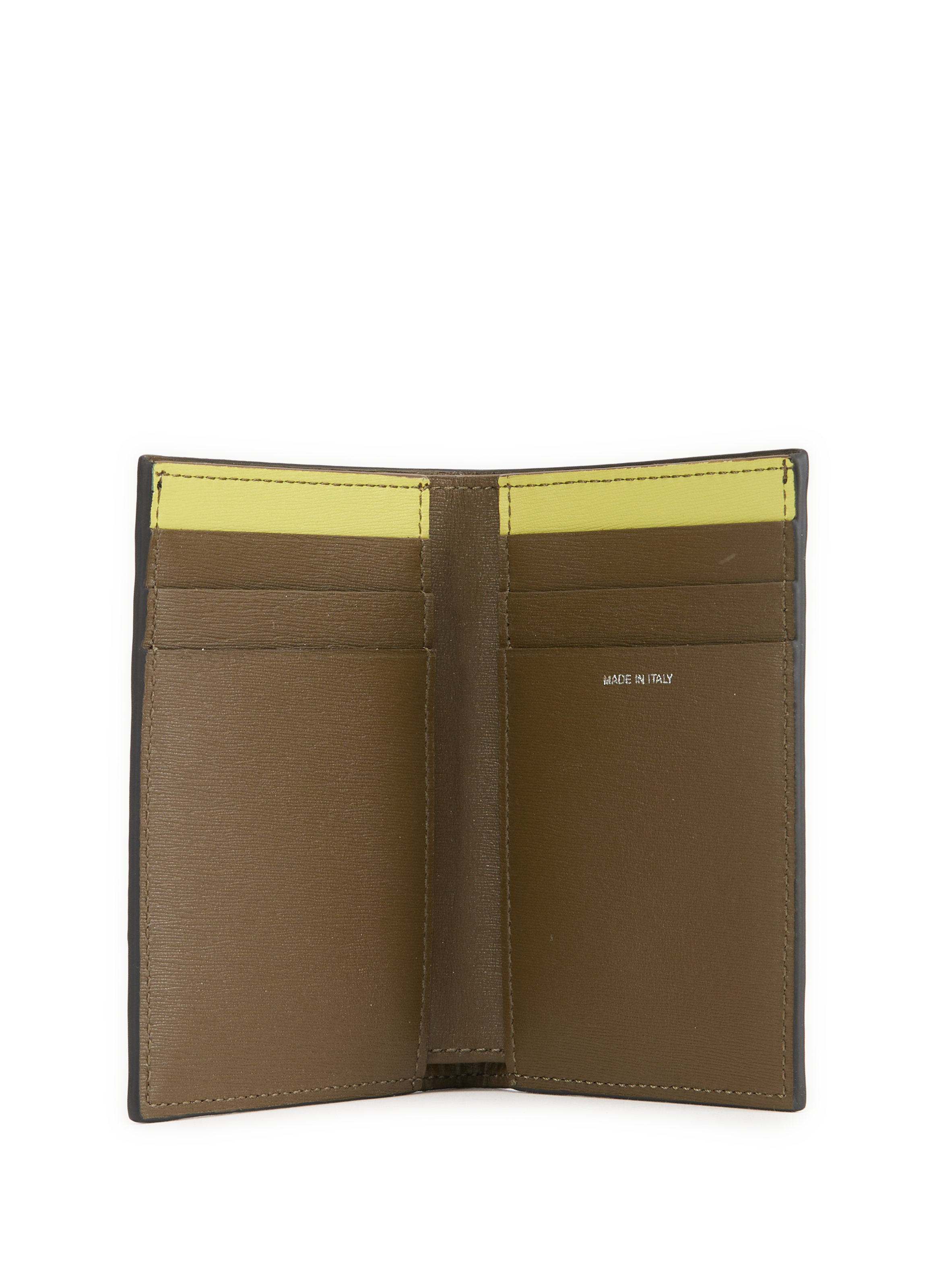 Porte-cartes en cuir  PAUL SMITH Noir