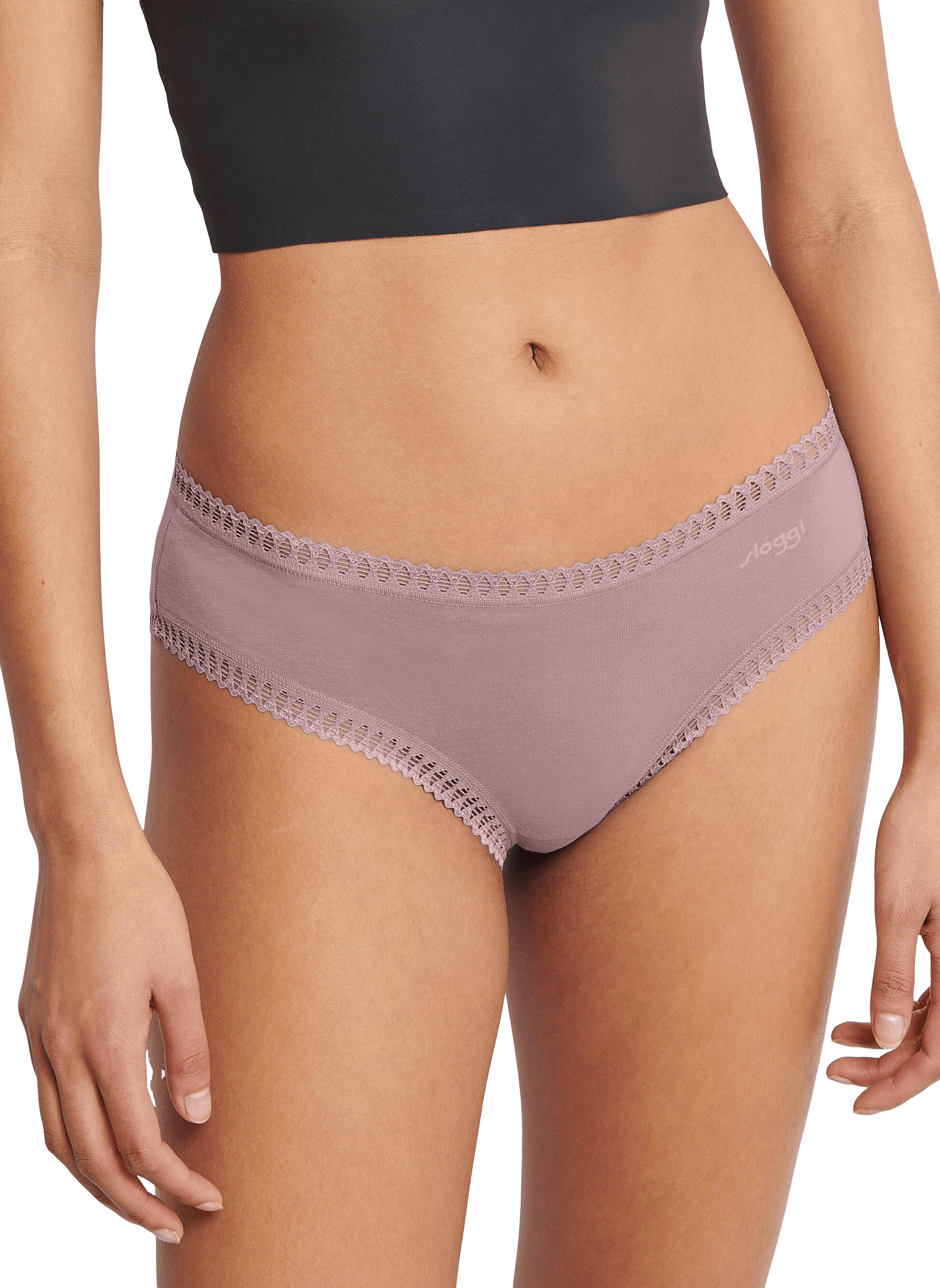 Pack of three cotton-blend briefs SLOGGI Multicolour