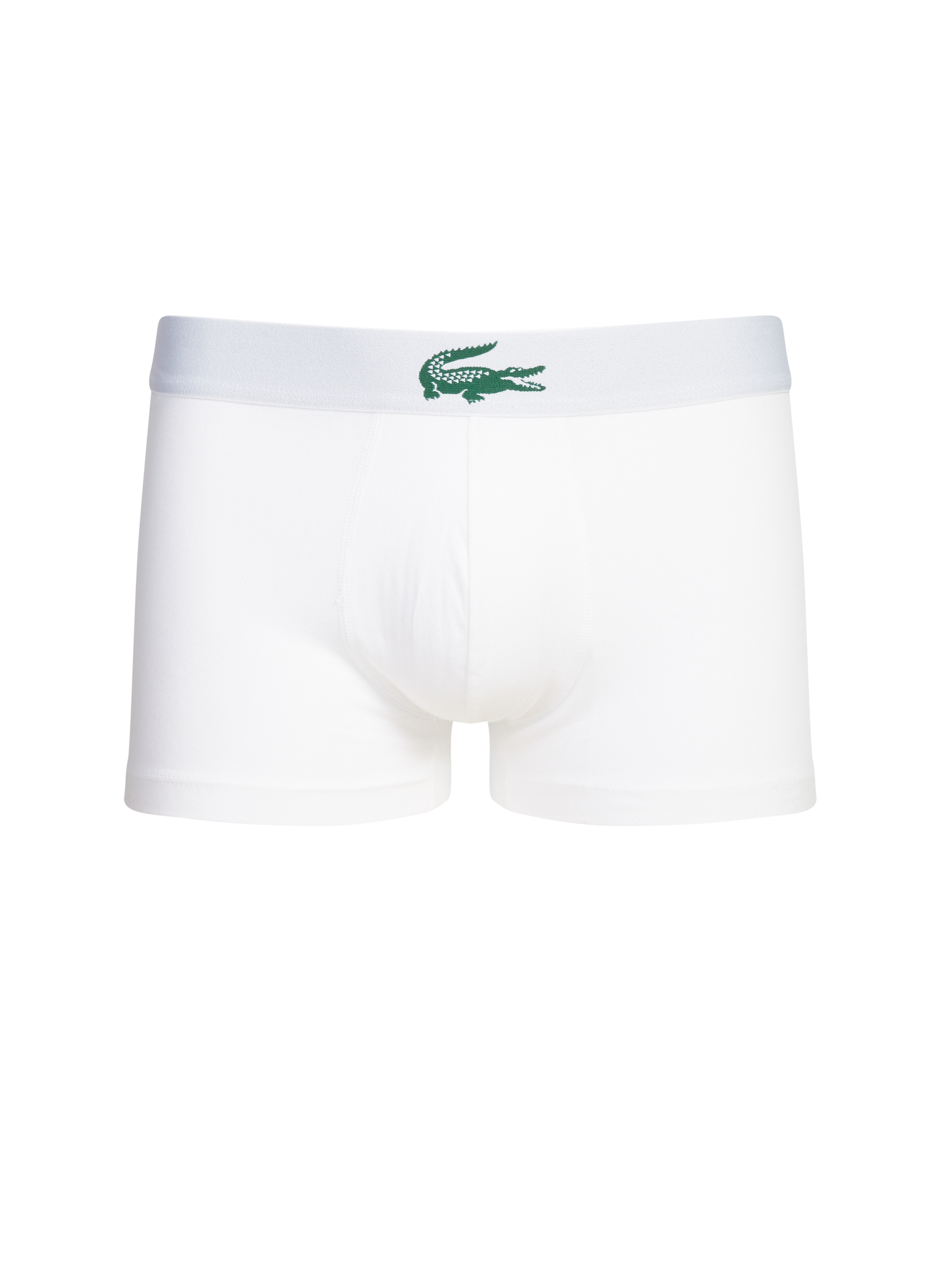 Lot de 3 boxers LACOSTE Multicolore