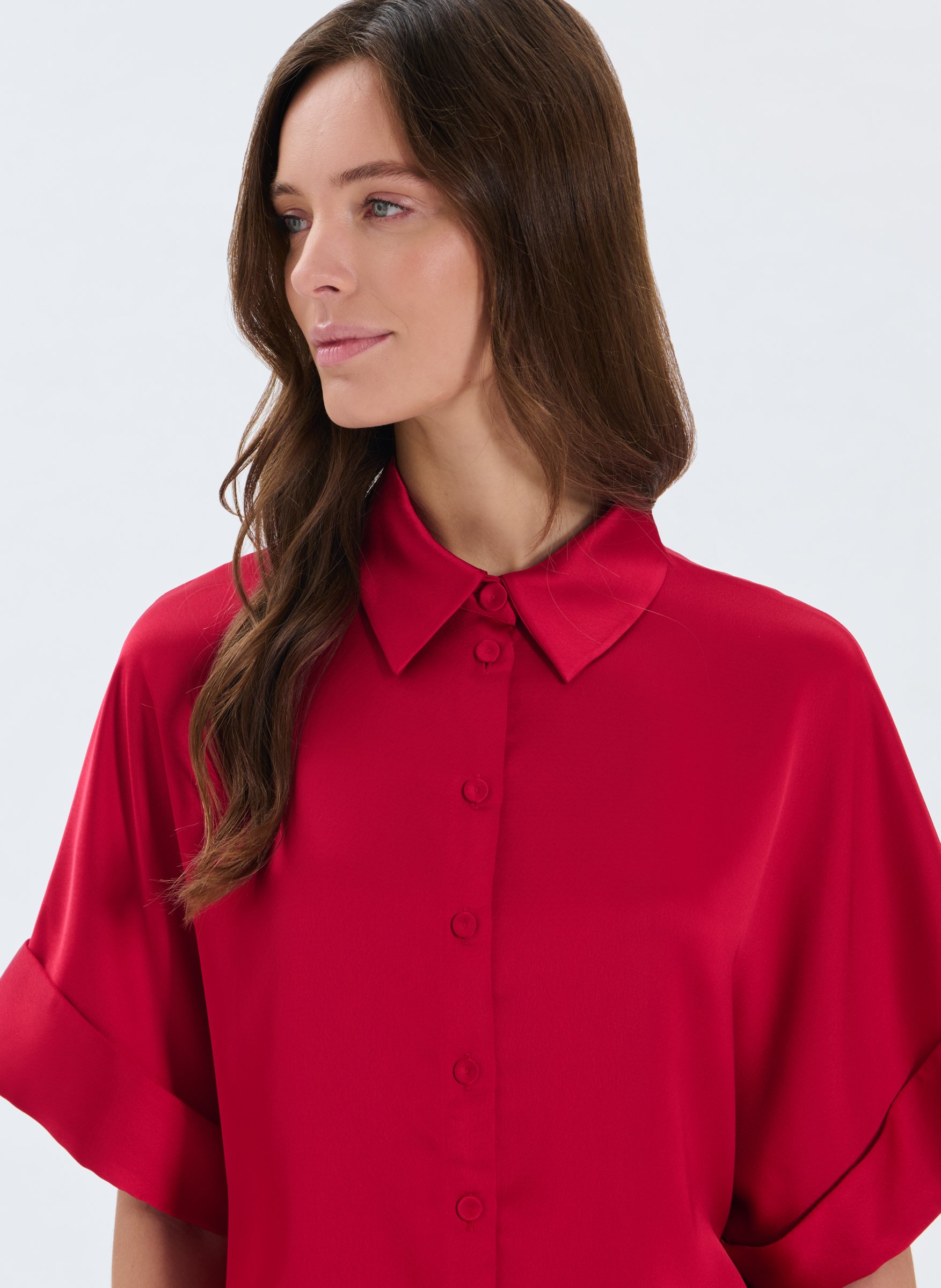 Chemise  charlize ZAPA Violet