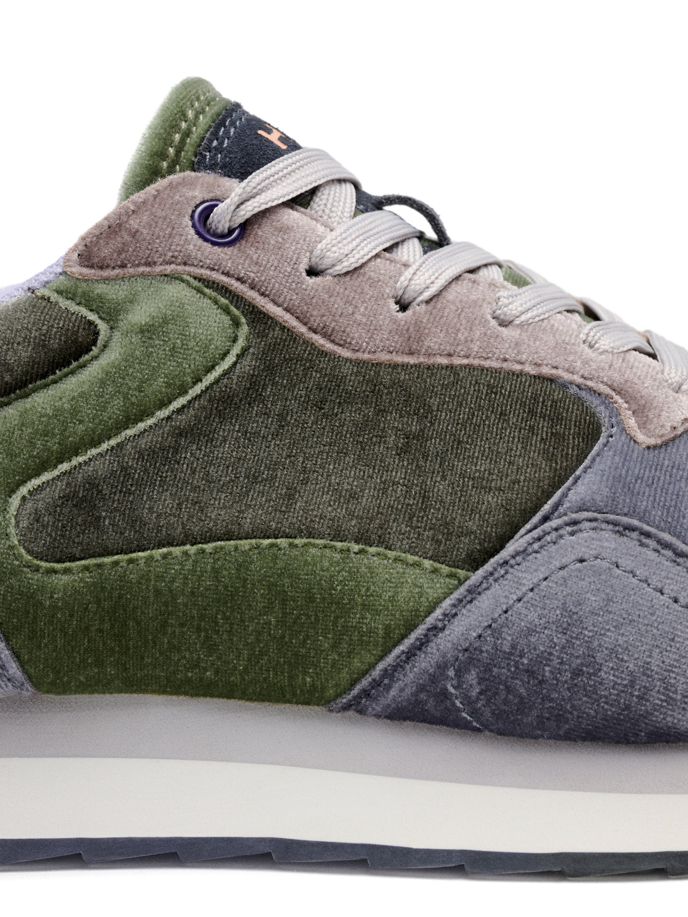 Baskets emerald HOFF Vert