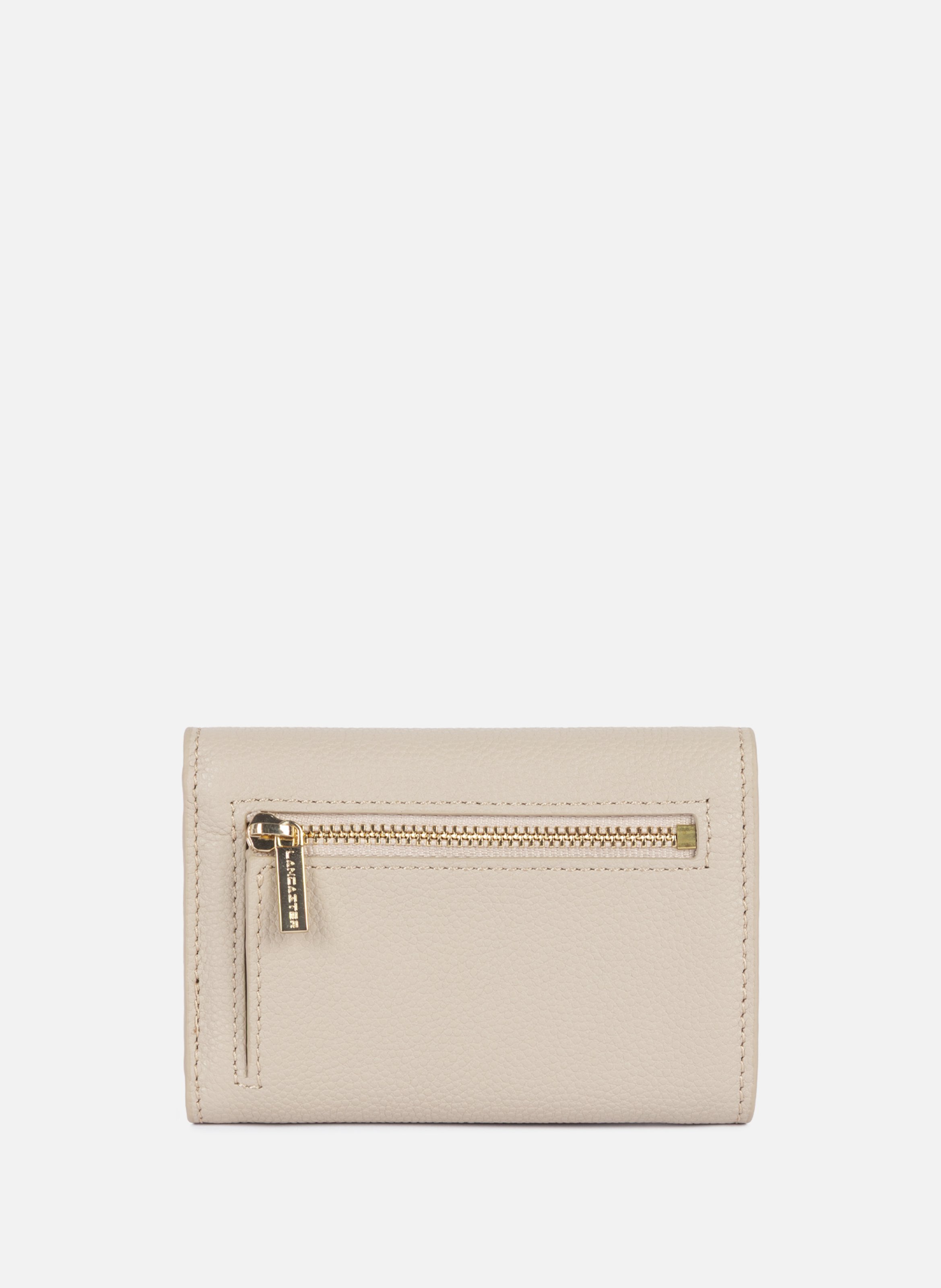 Wallet - mademoiselle grace LANCASTER Beige