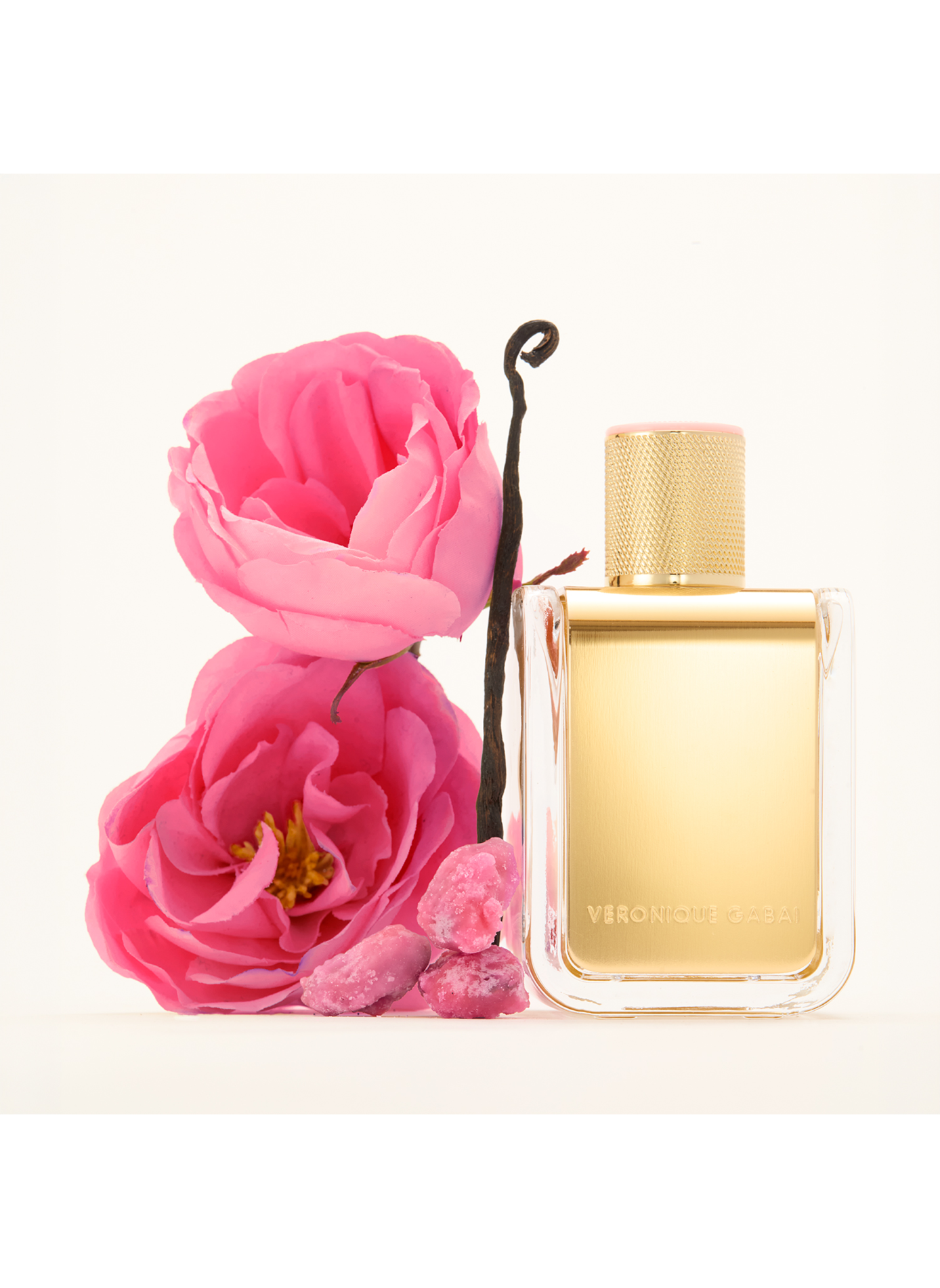 Rose Première By Kelly Rutherford - Perfume VERONIQUE GABAI No color