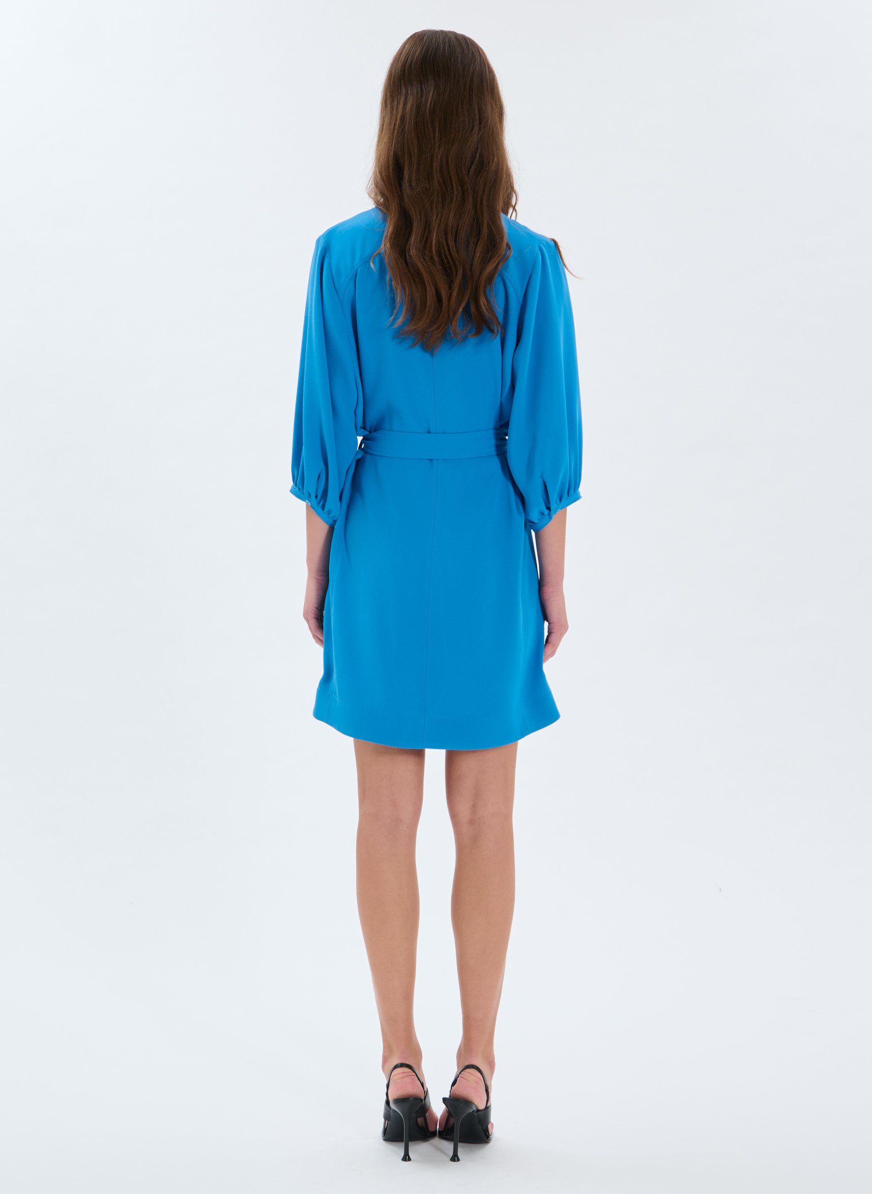Robe  rali ZAPA Bleu