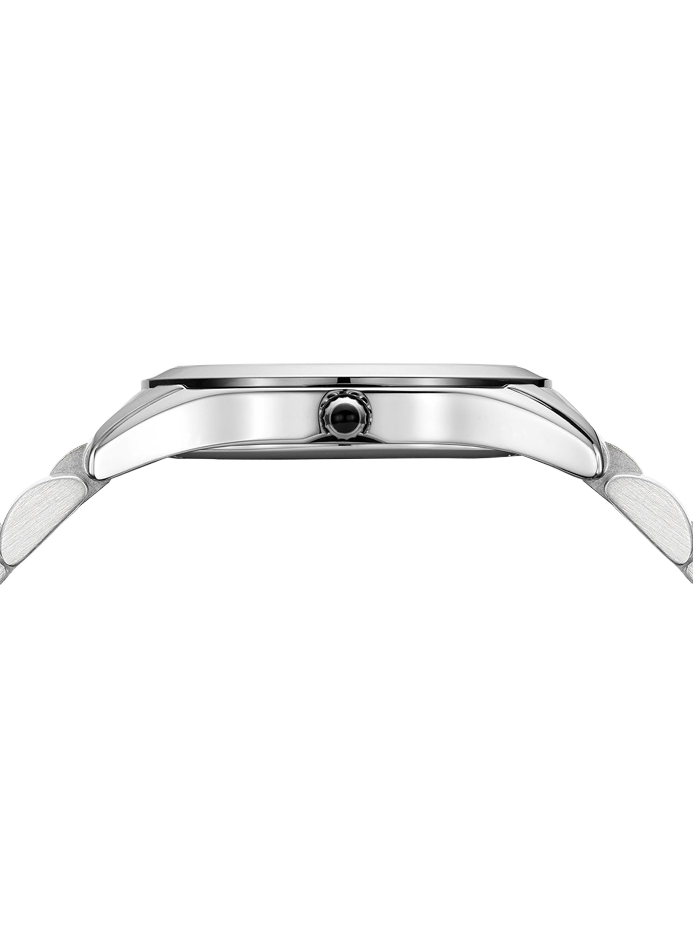 Montre analogique Quartz Classic R en acier inoxydable BALMAIN WATCHES Argent