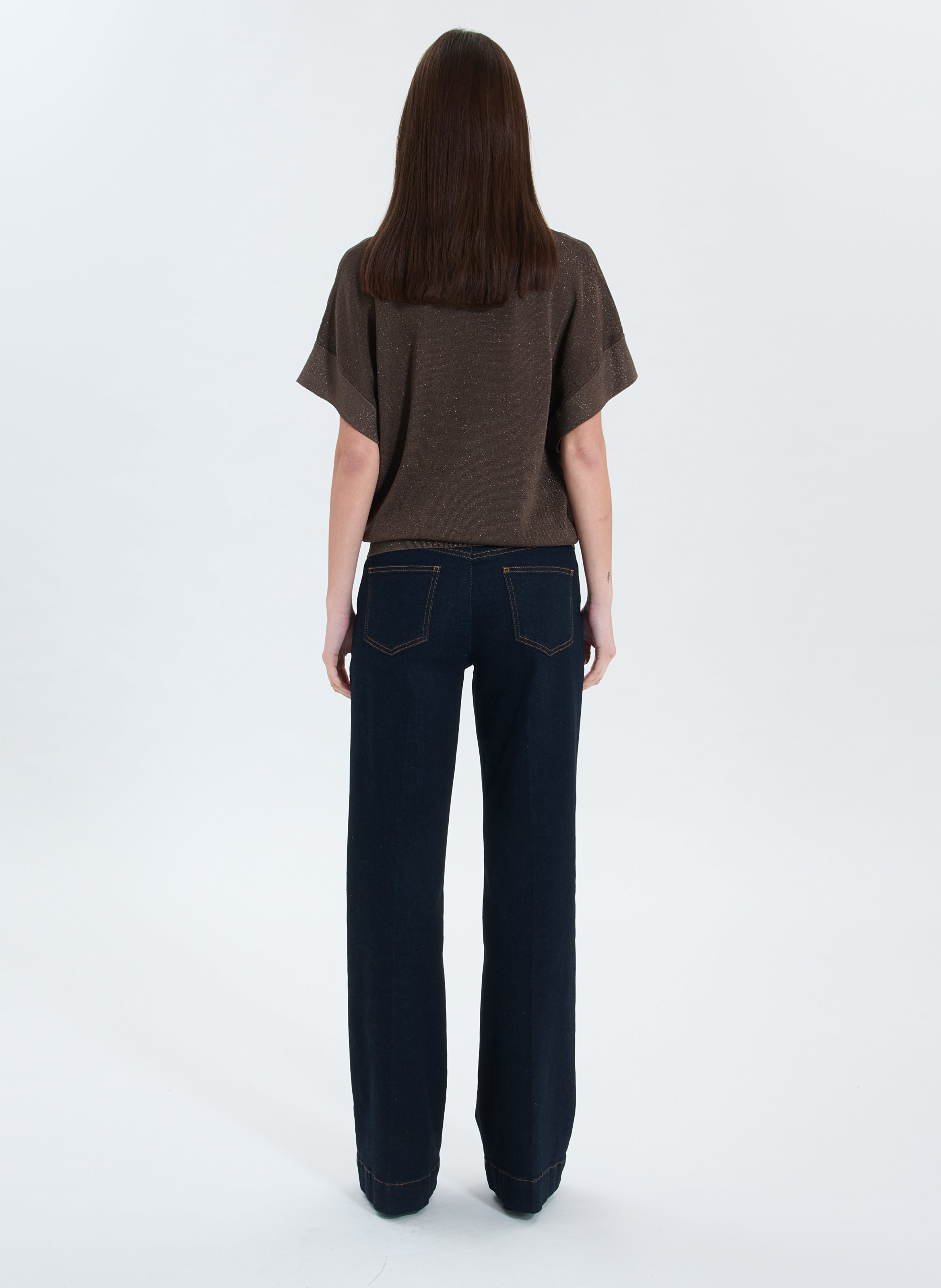 Pull  pradel ZAPA Marron