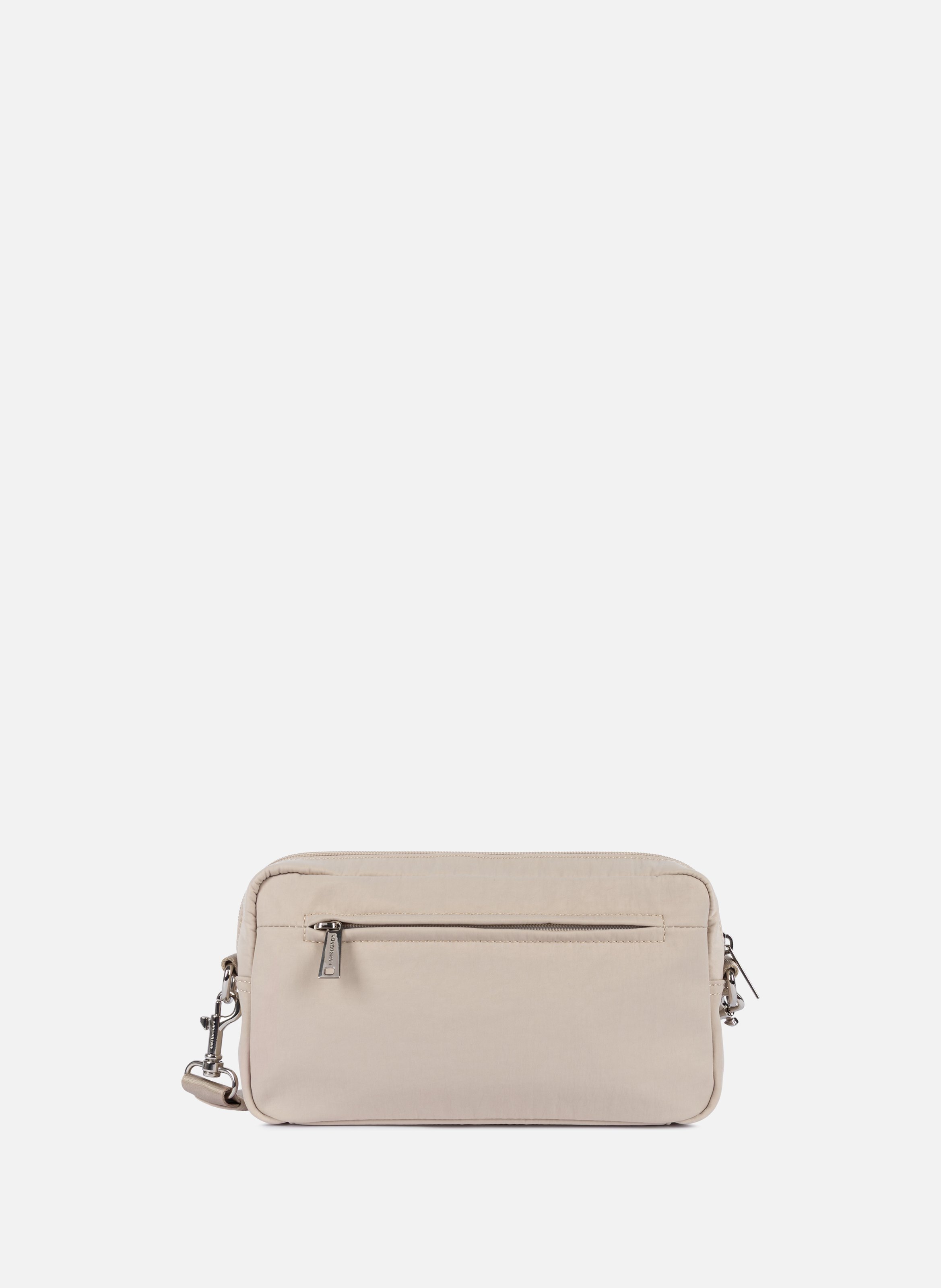 Sac trotteur - basic pocket LANCASTER Beige