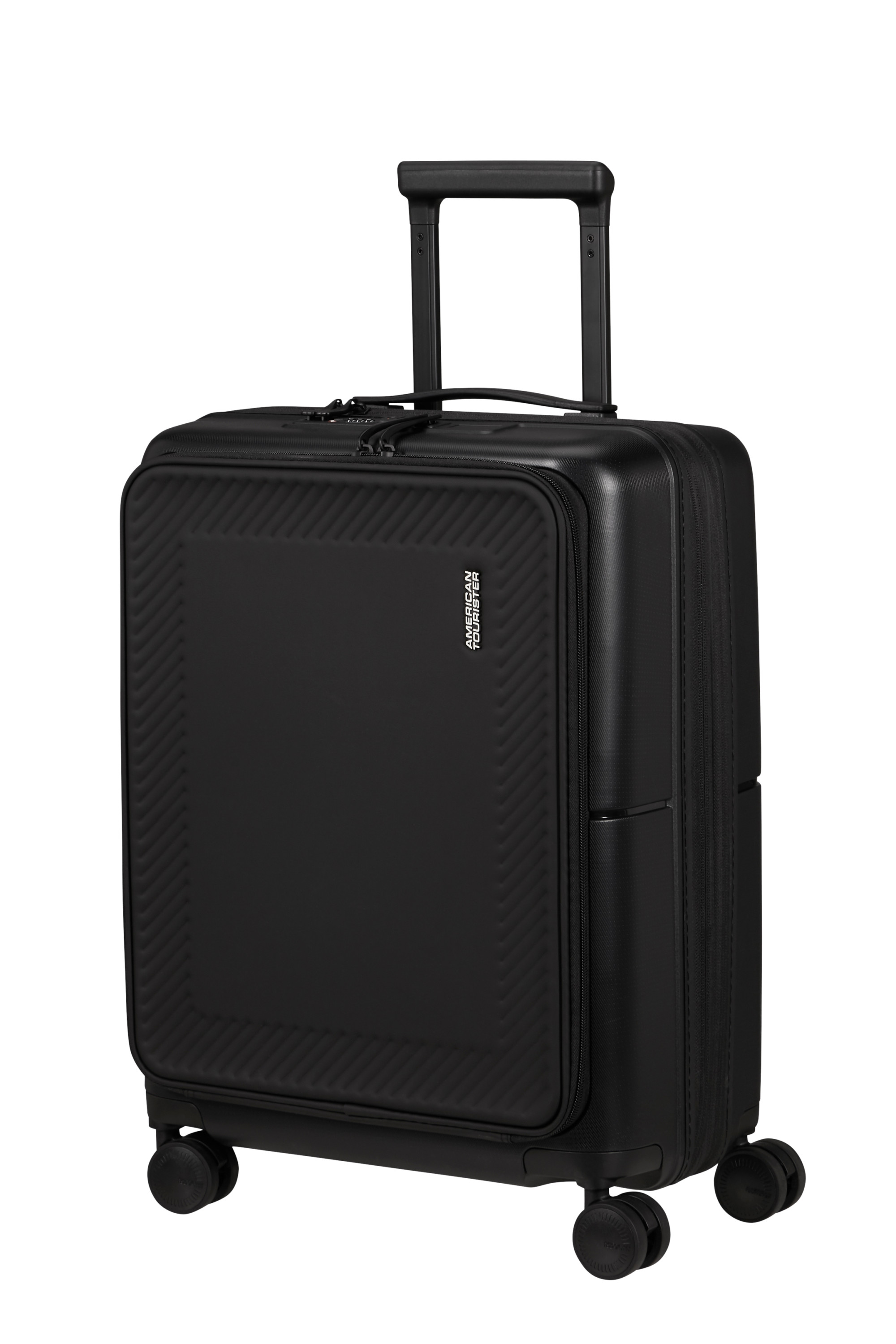 Dashpop valise 4 roues taille s AMERICAN TOURISTER Noir