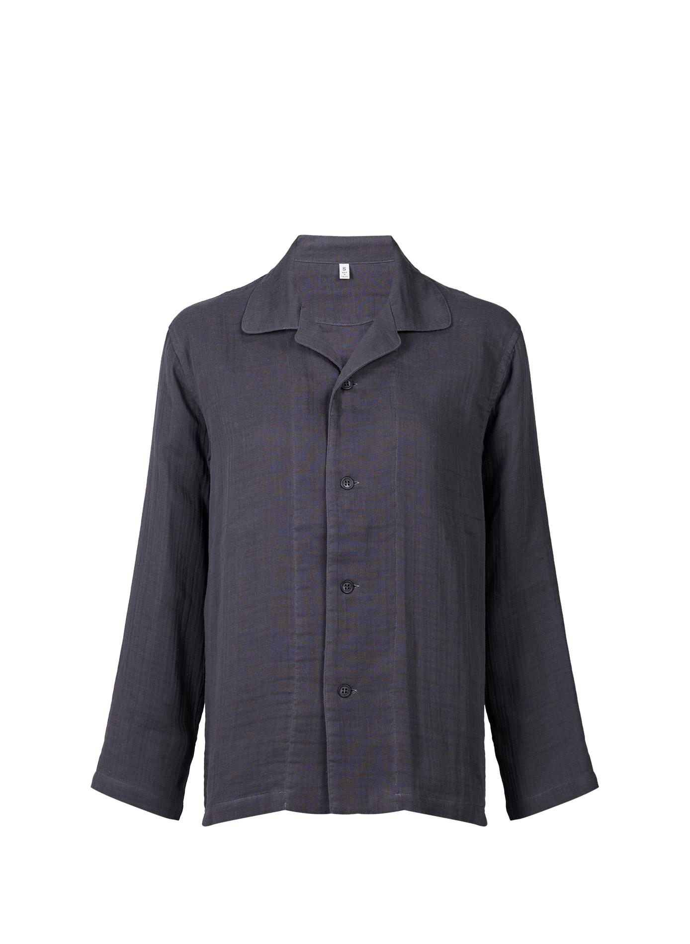 Ensemble de pyjama en coton UCHINO Gris