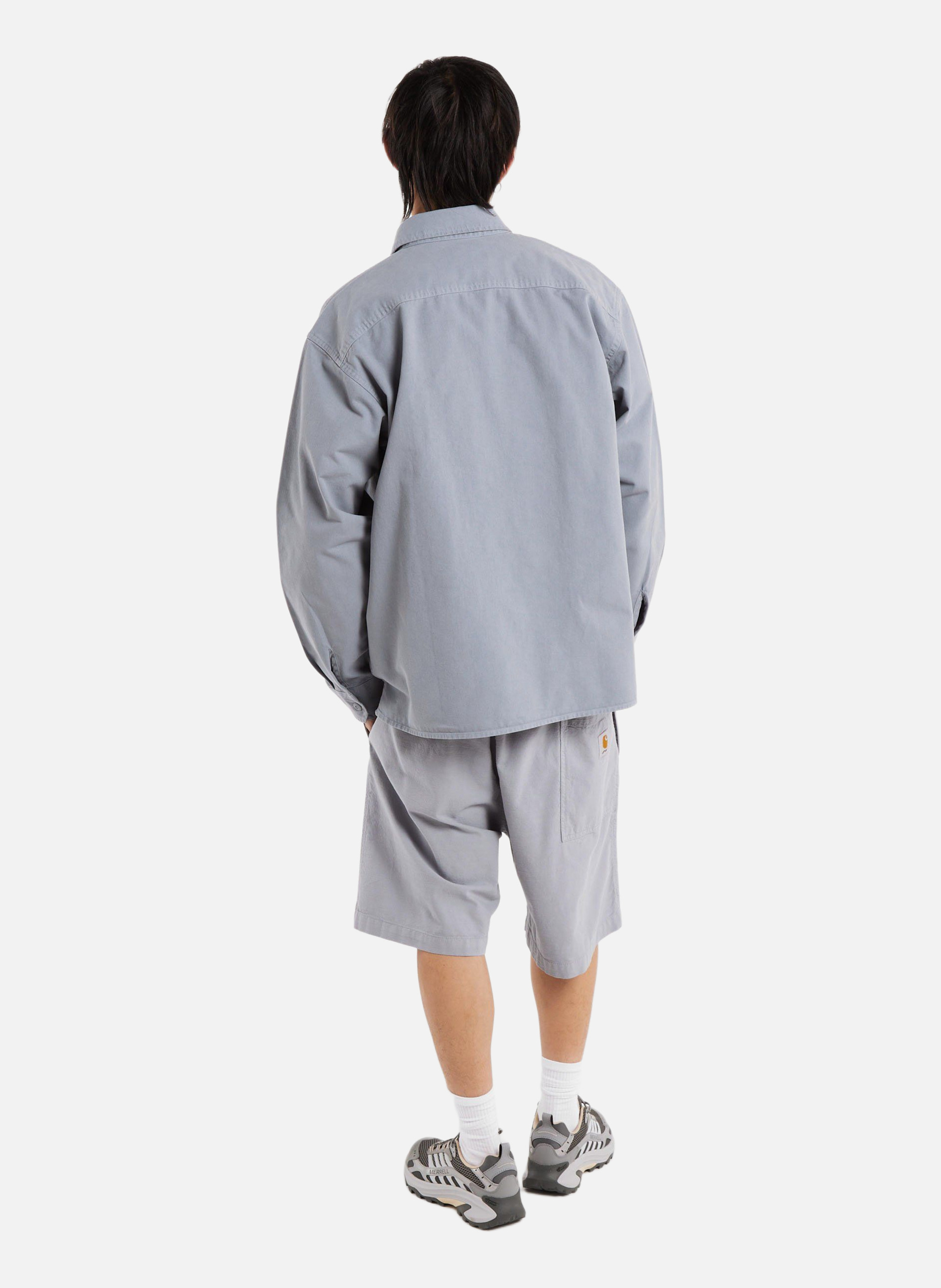 Chemise reno shirt CARHARTT WIP Bleu