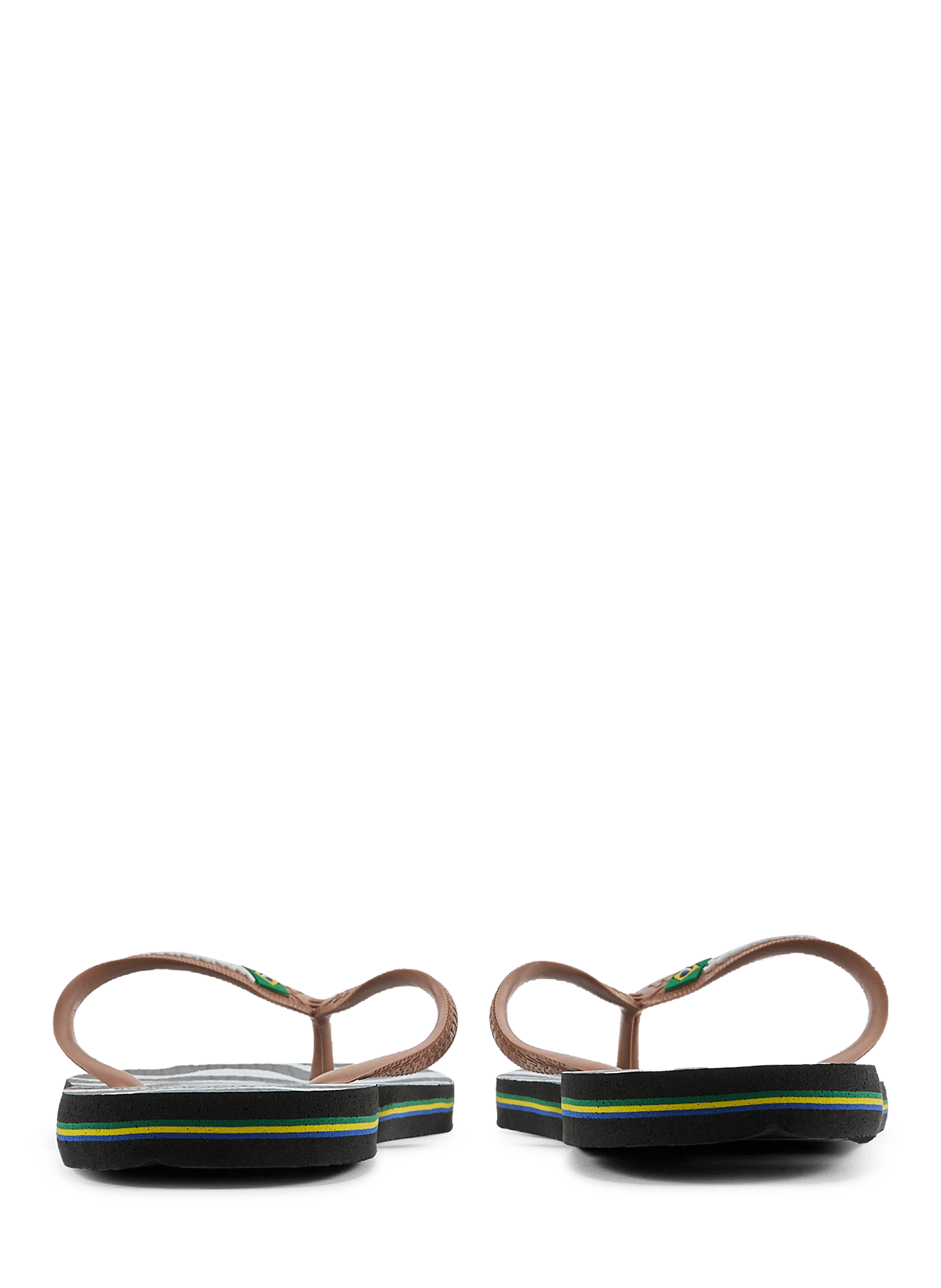 Copacabana Top Thongs HAVAIANAS Black