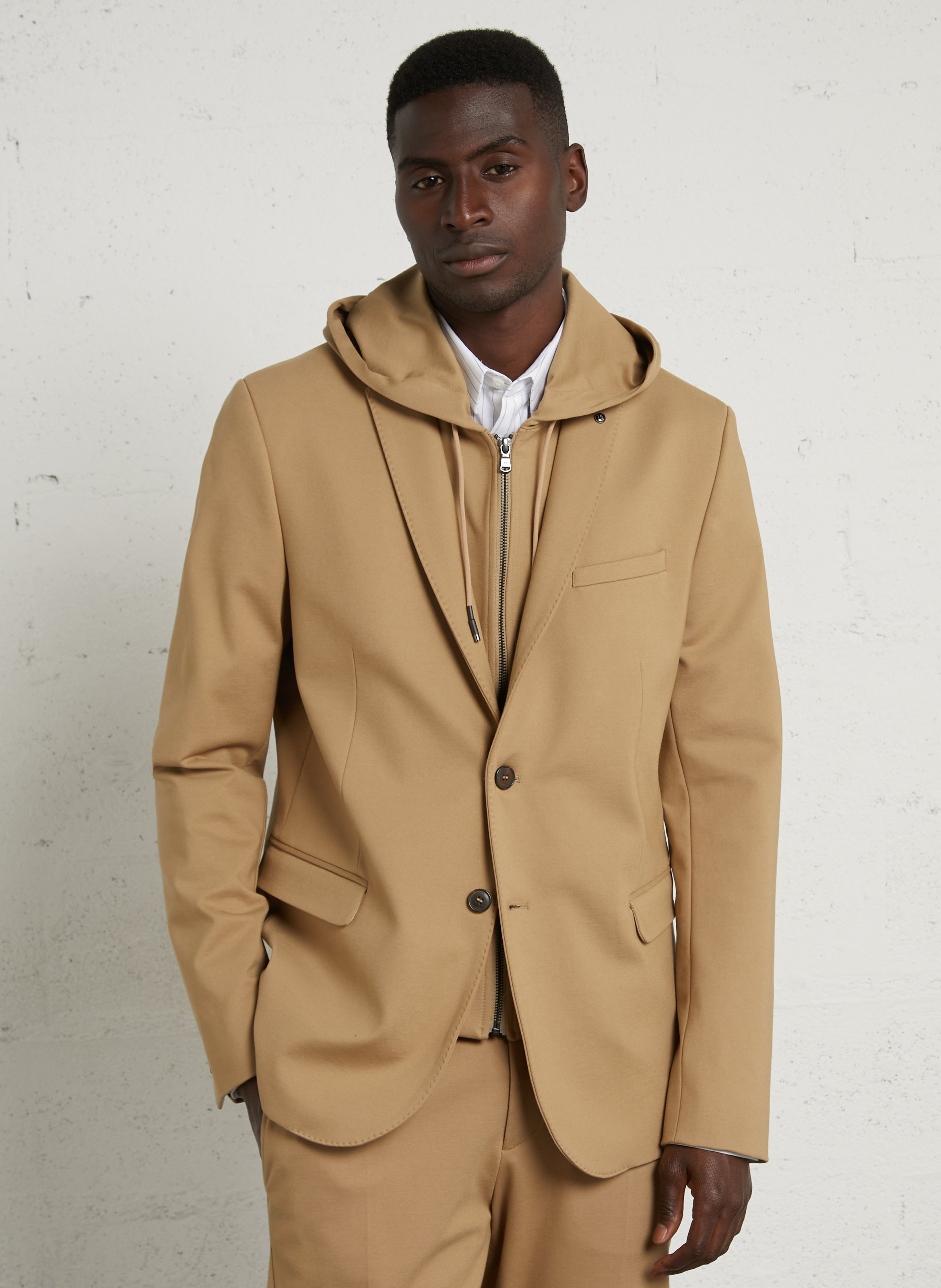 Veste de tailleur IKKS Beige