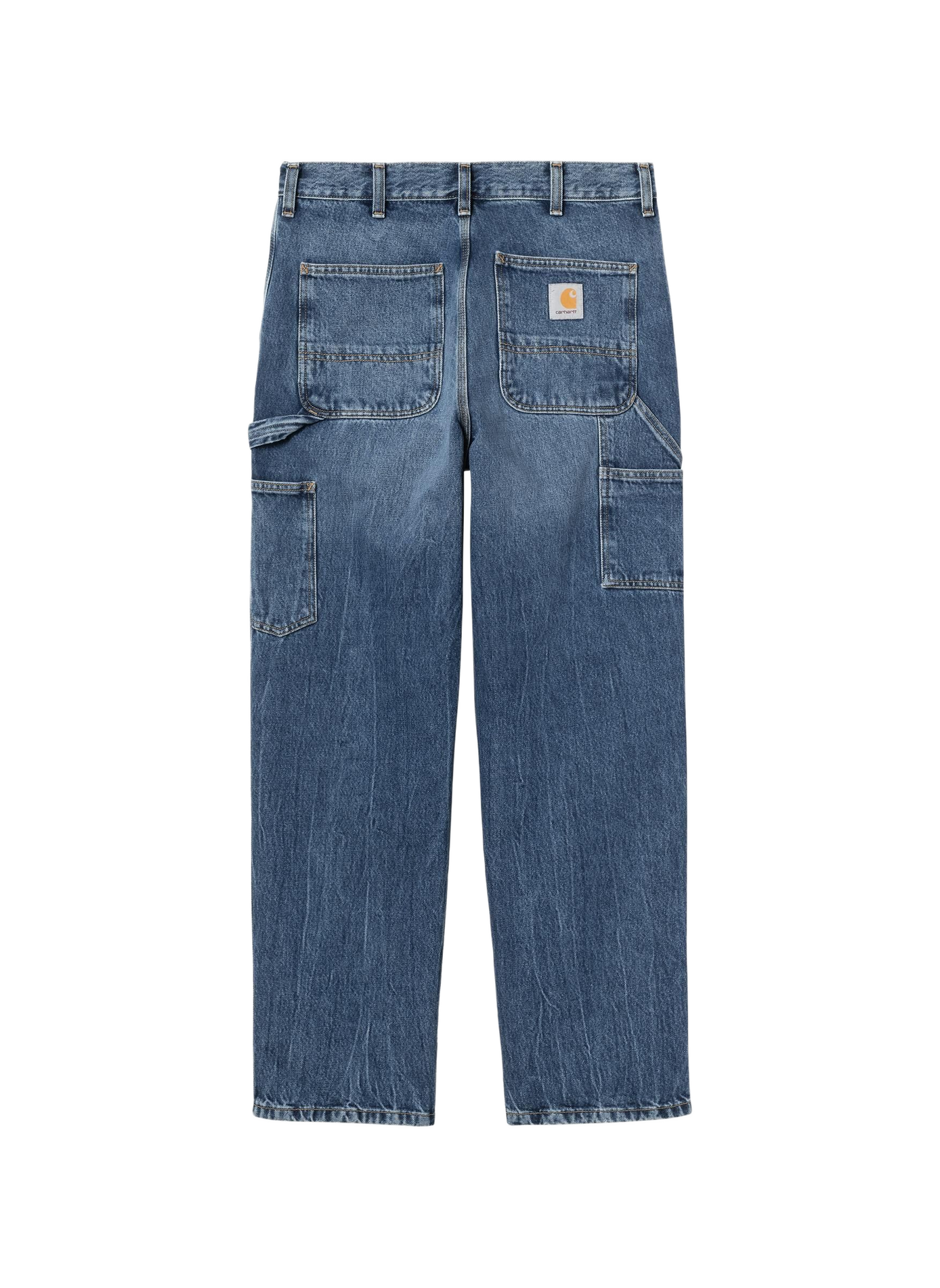 Jeans met enkele knie | Blauw CARHARTT WIP Heren