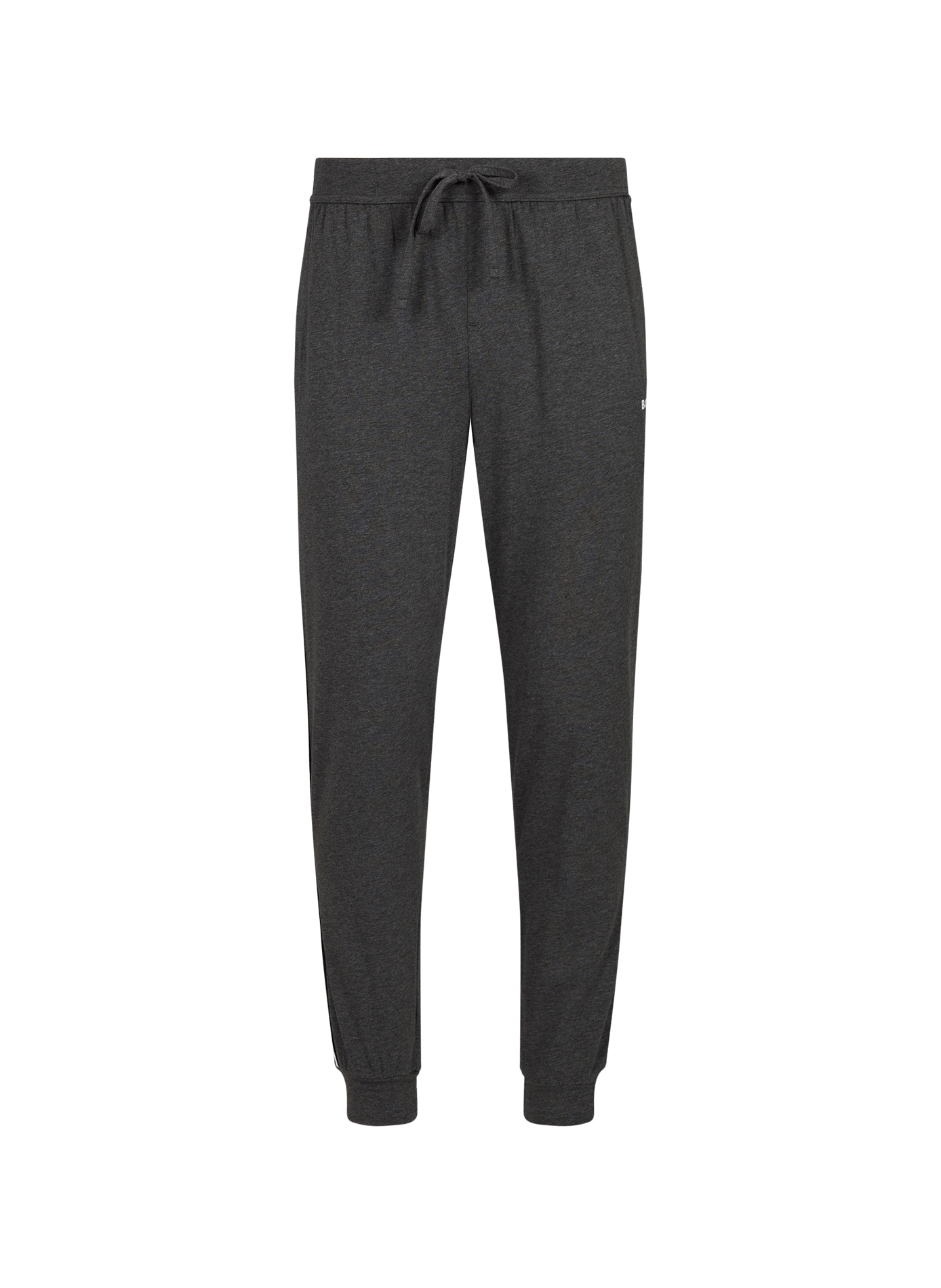 Pyjamahose aus Baumwollmischung BOSS Grau