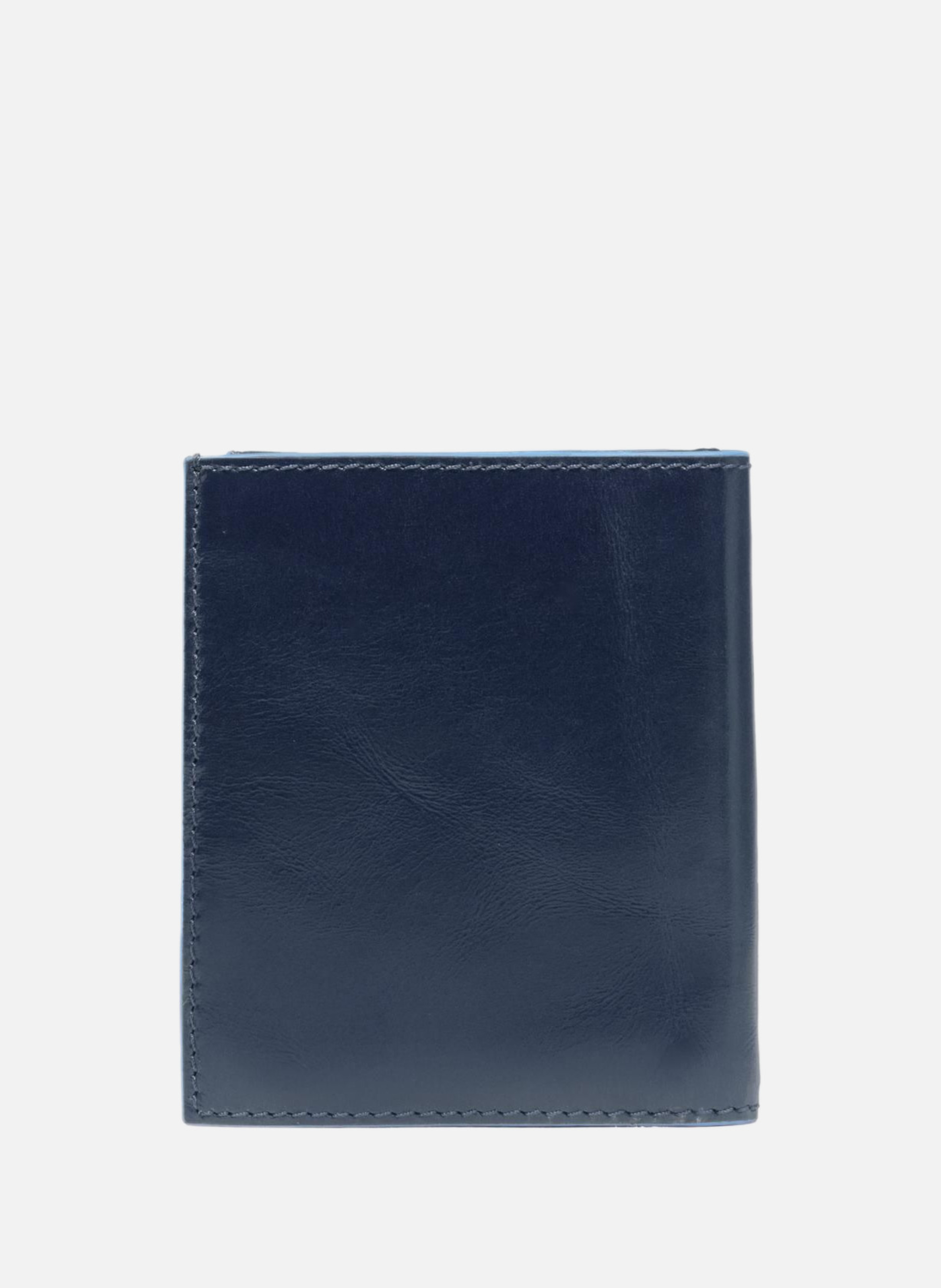 Mannen creditcardhouder PIQUADRO Blauw