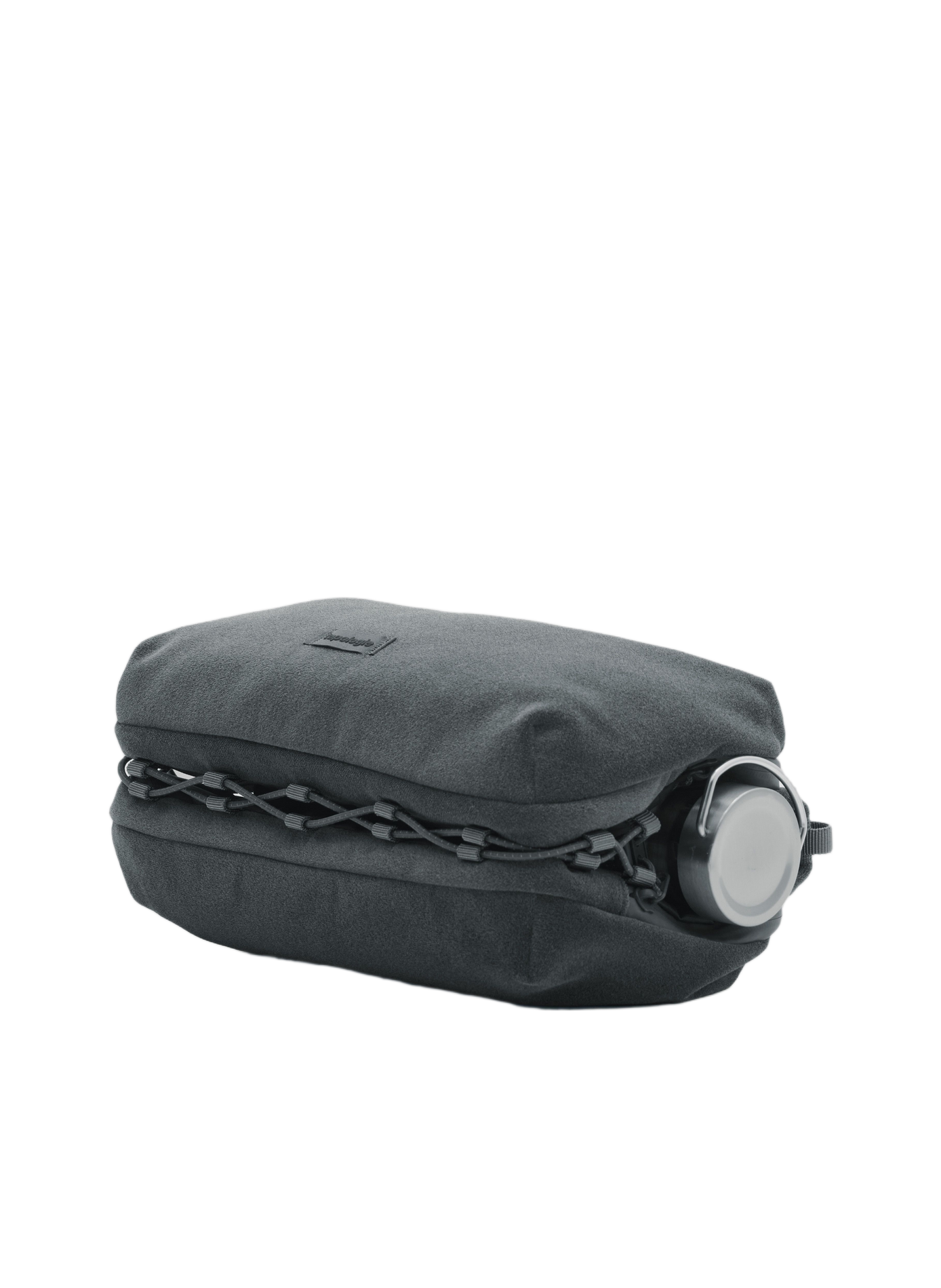 Bottle bag TOPOLOGIE Grey
