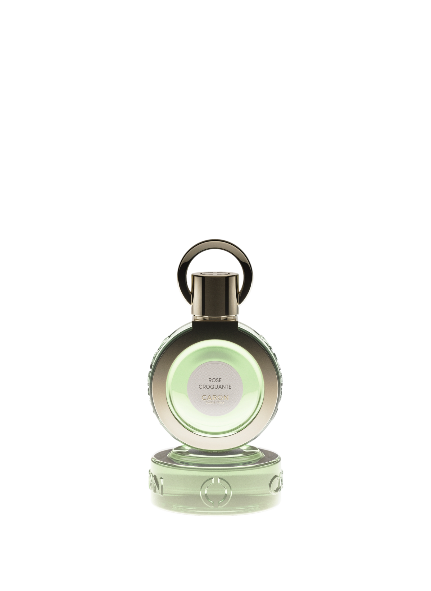 Eau de Toilette - Knackige Rose CARON No color