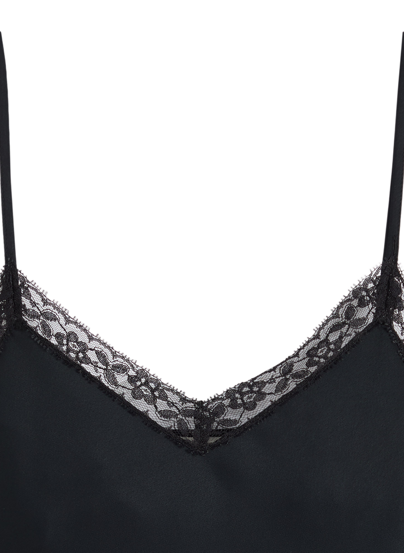 Lace camisole LEVI'S Black