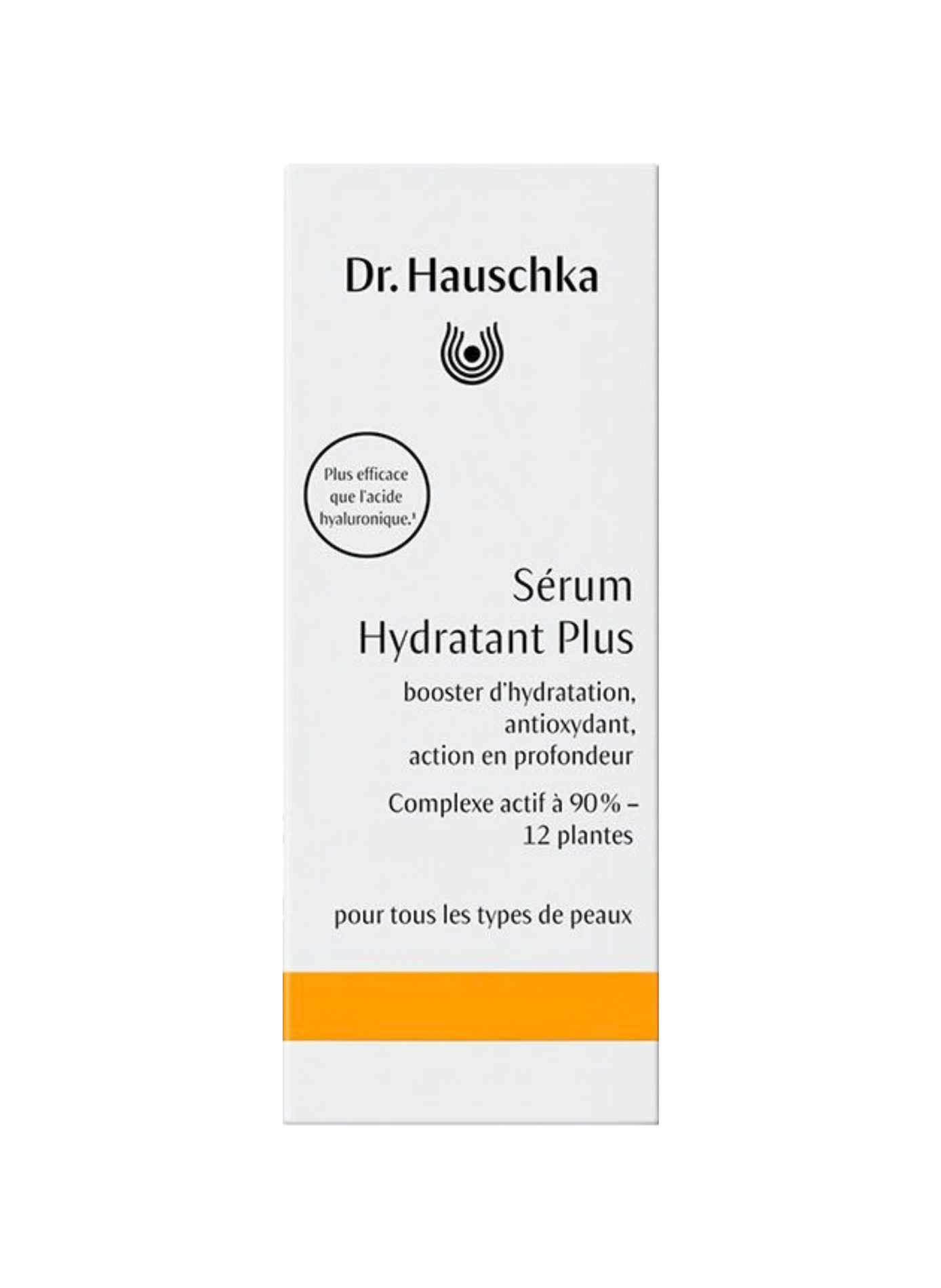 Sérum Hydratant Plus DR HAUSCHKA No color