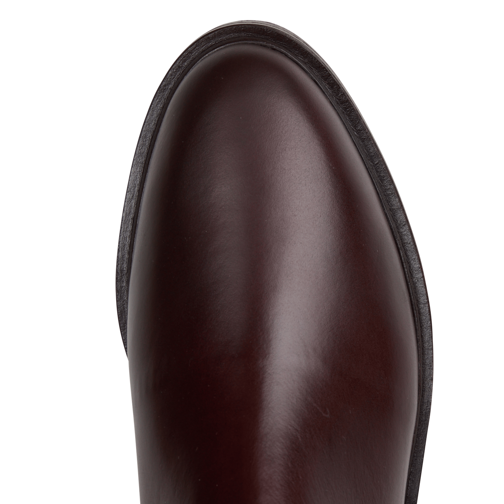 Boots en cuir nolan BOBBIES Bruin