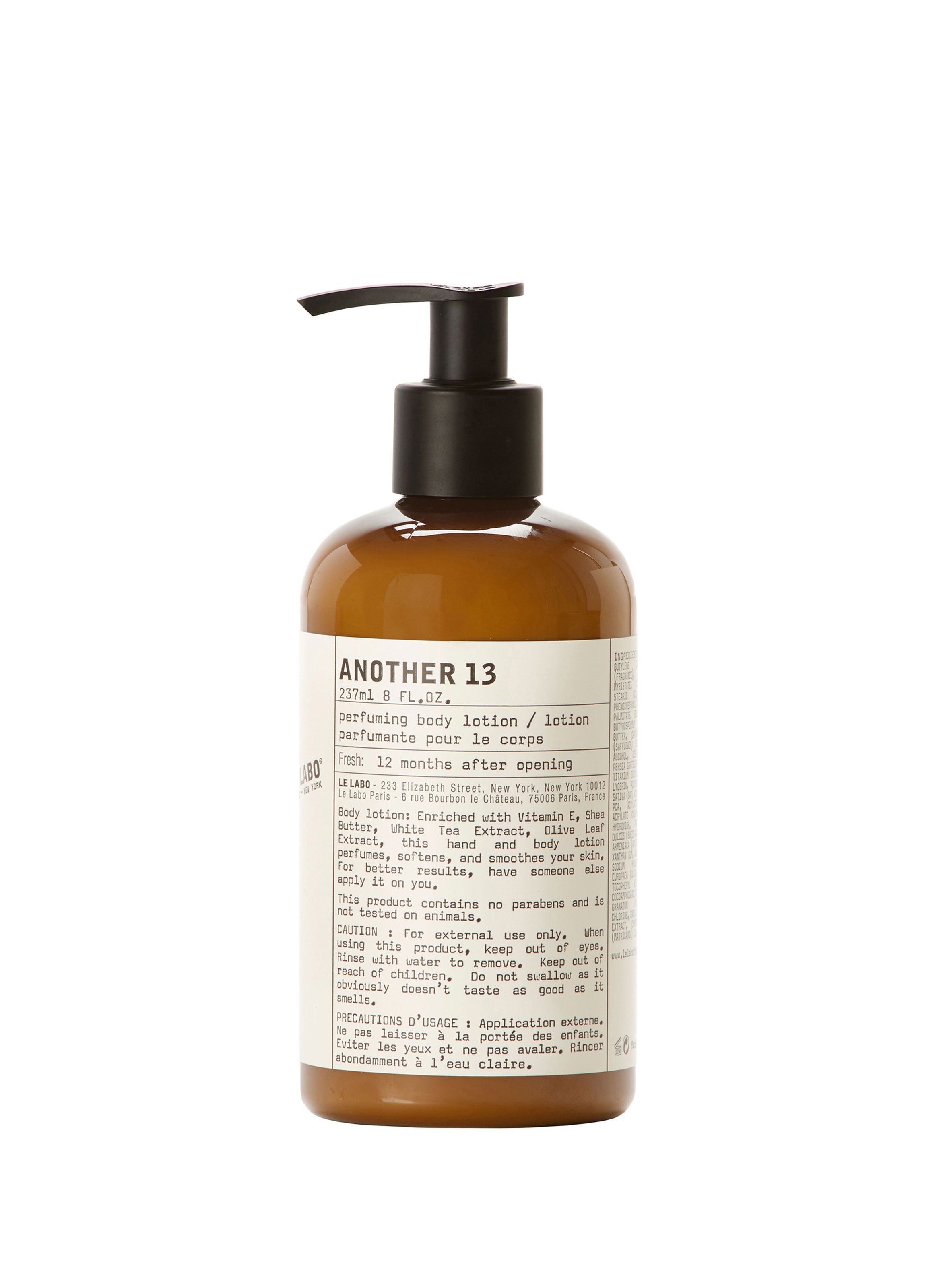 LE LABO Another 13 Body Milk No color