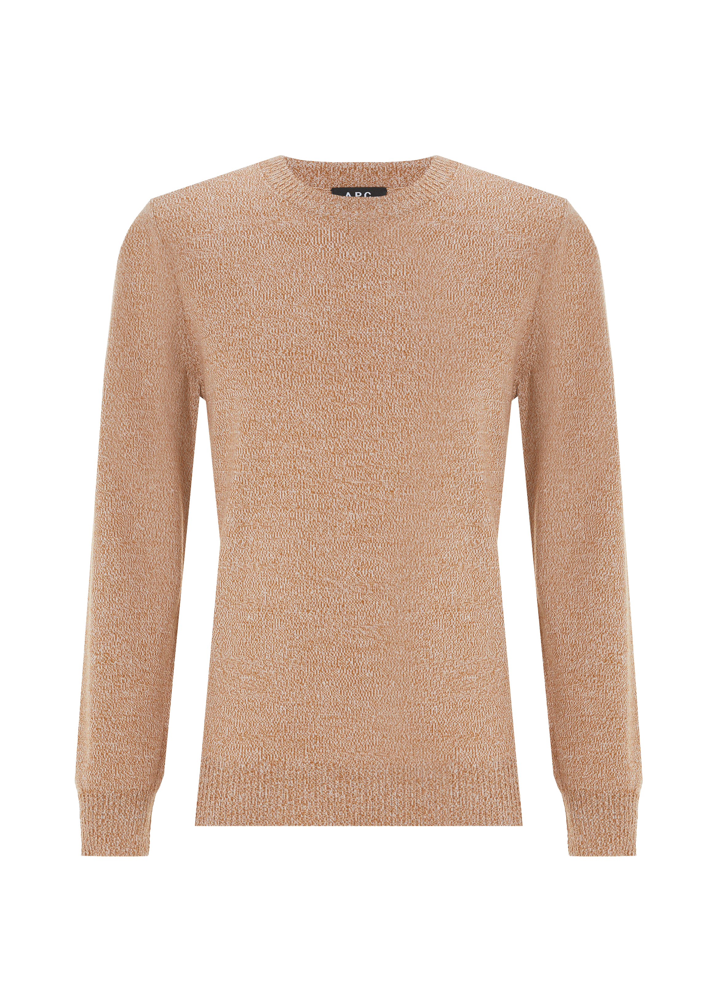 Pull en maille en laine vierge