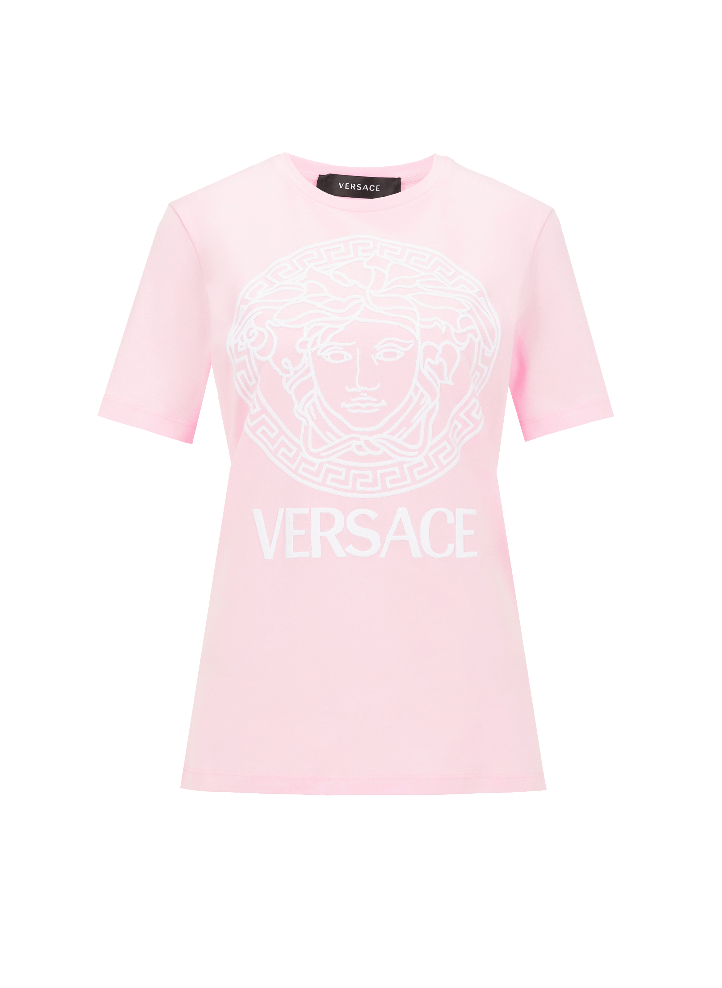 T-shirt Medusa en coton