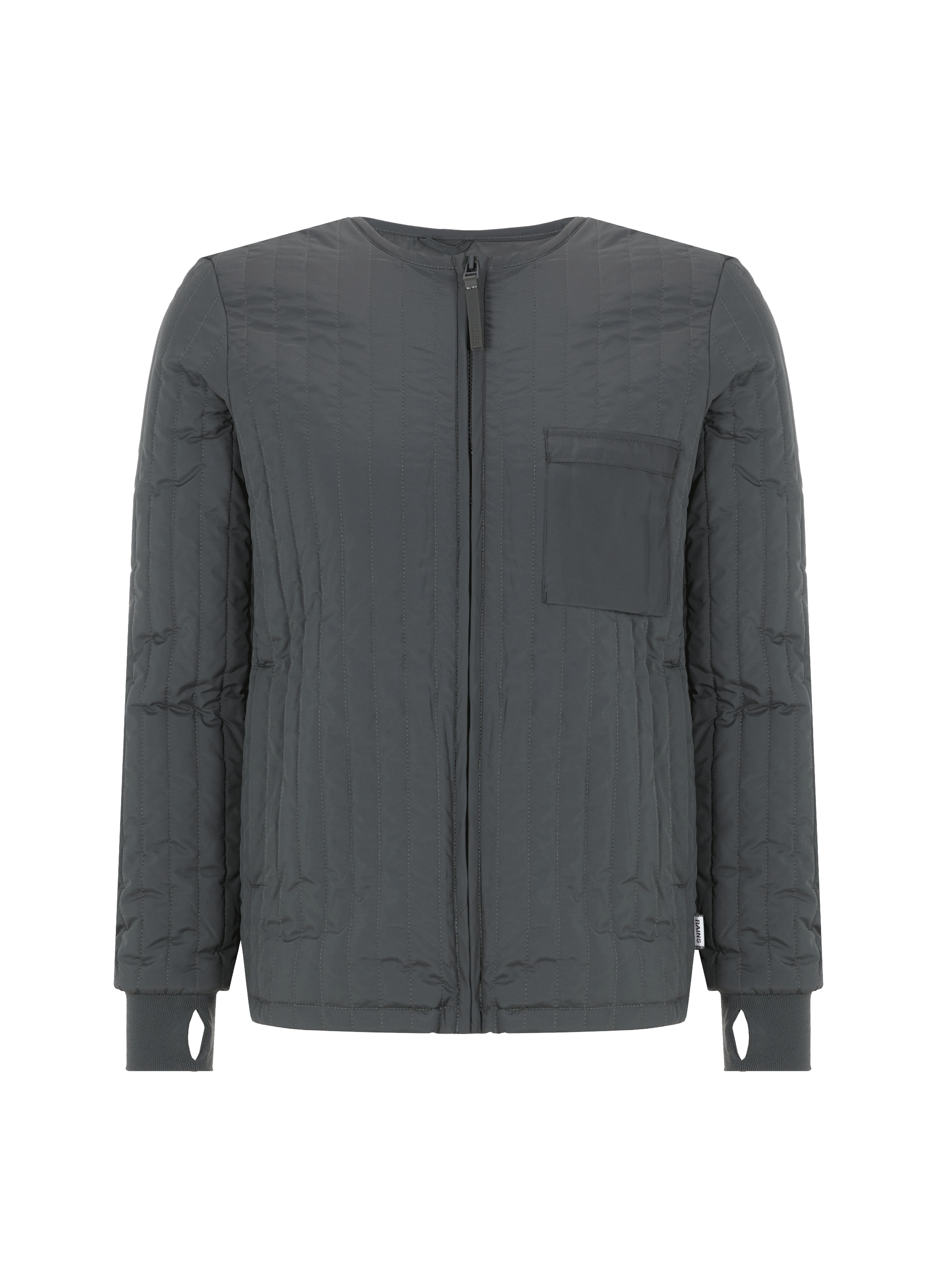 Veste courte ouatinée