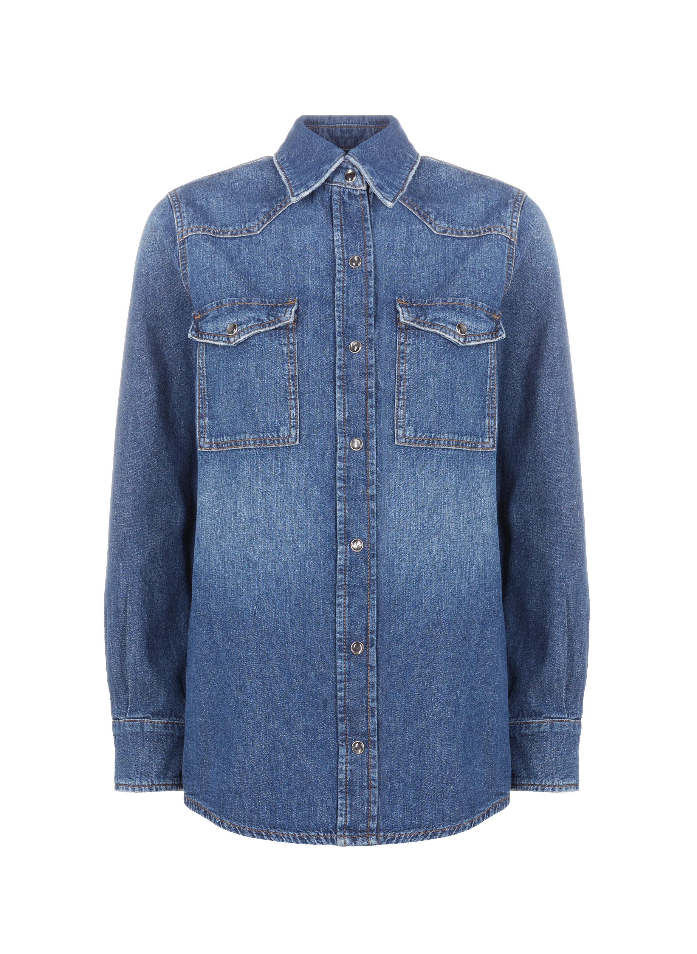 Chemise en jean