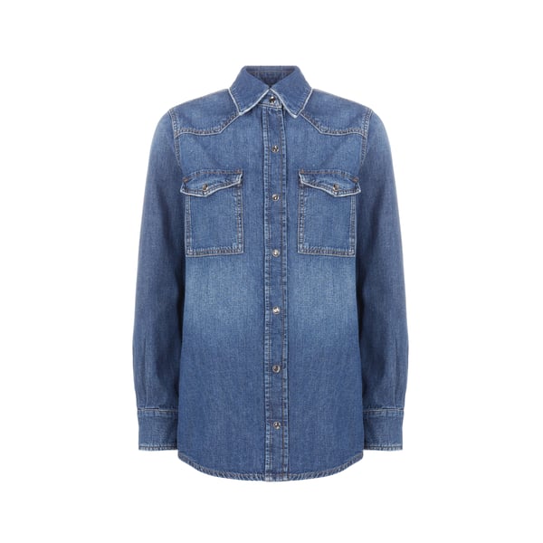 Chemise en jean