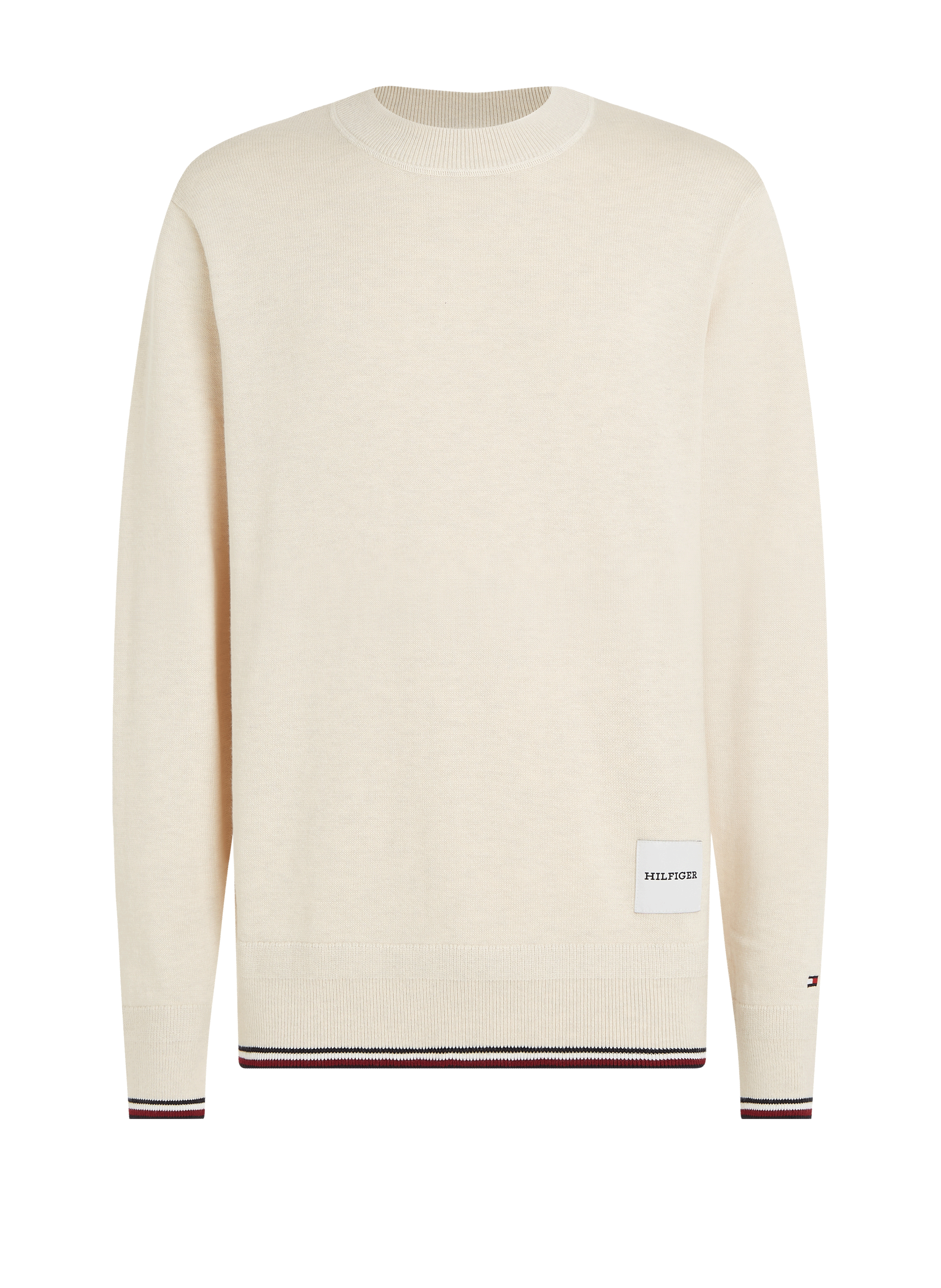 Pull en coton mélangé