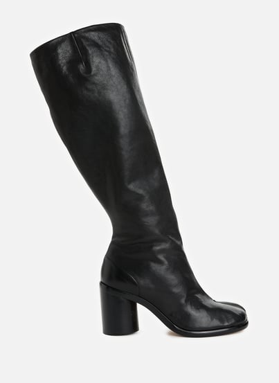 Maison margiela women's boots hot sale