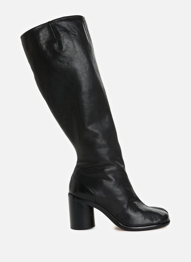 Black Boots for Women Printemps