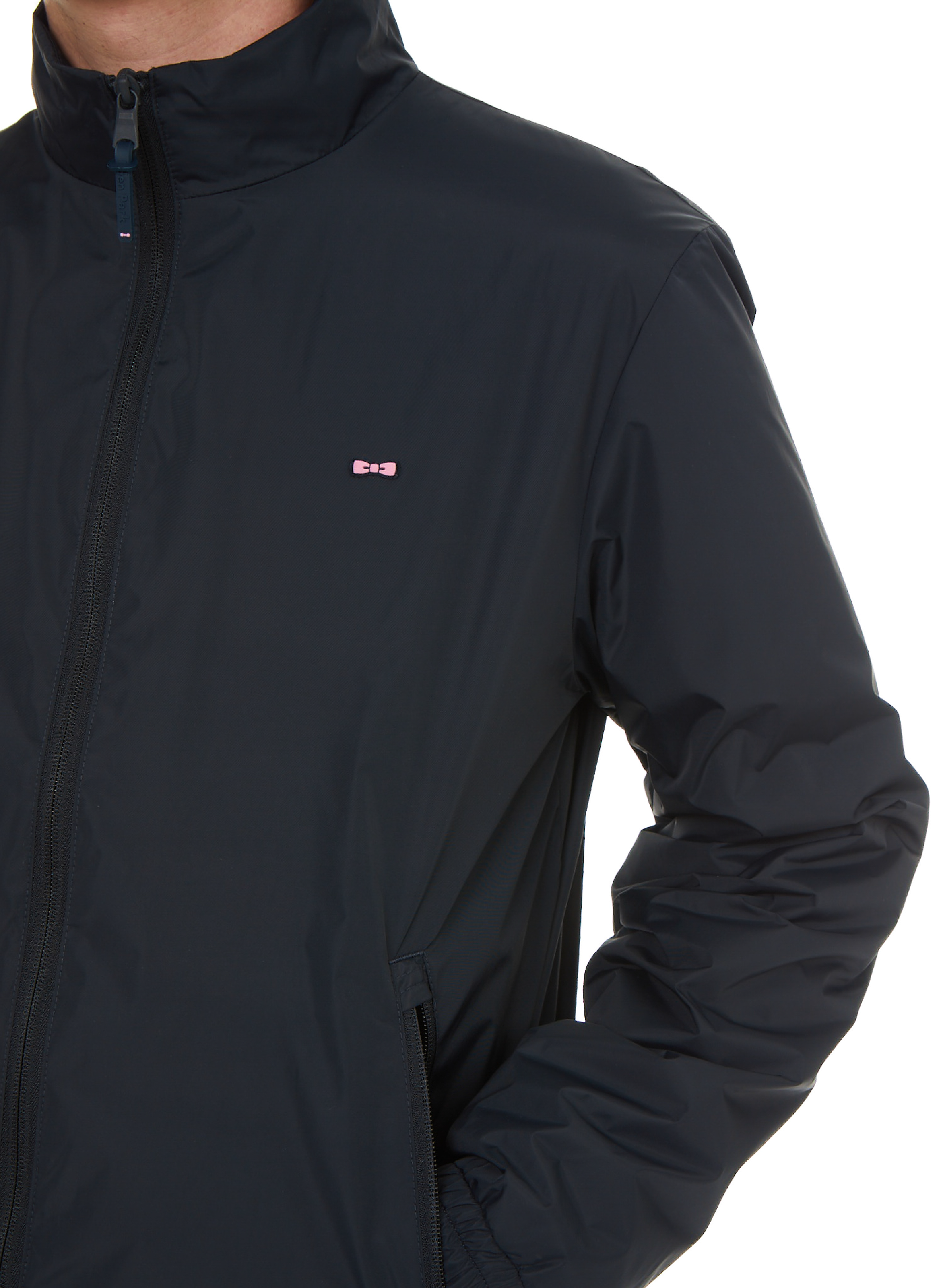 Windproof jacket Blue