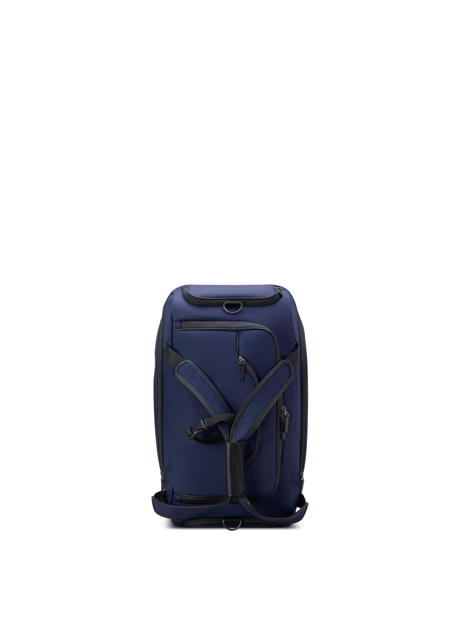 Sac de voyage  rigide taille s - peugeot voyages PEUGEOT VOYAGES Bleu