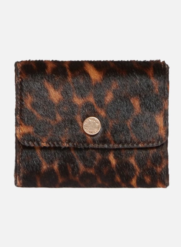 Porte carte Marron by VANESSA BRUNO VANESSA BRUNO Porte carte Marron