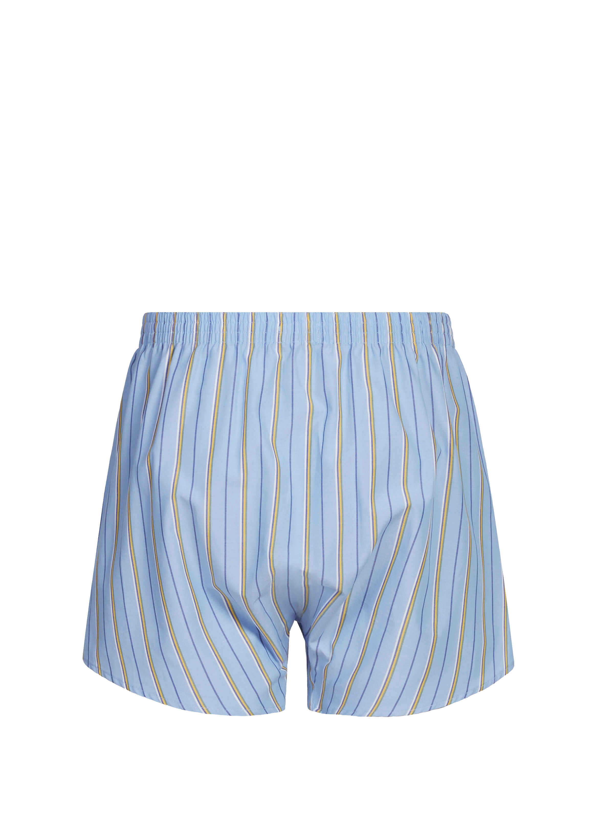 Caleçon à rayures EMINENCE Bleu