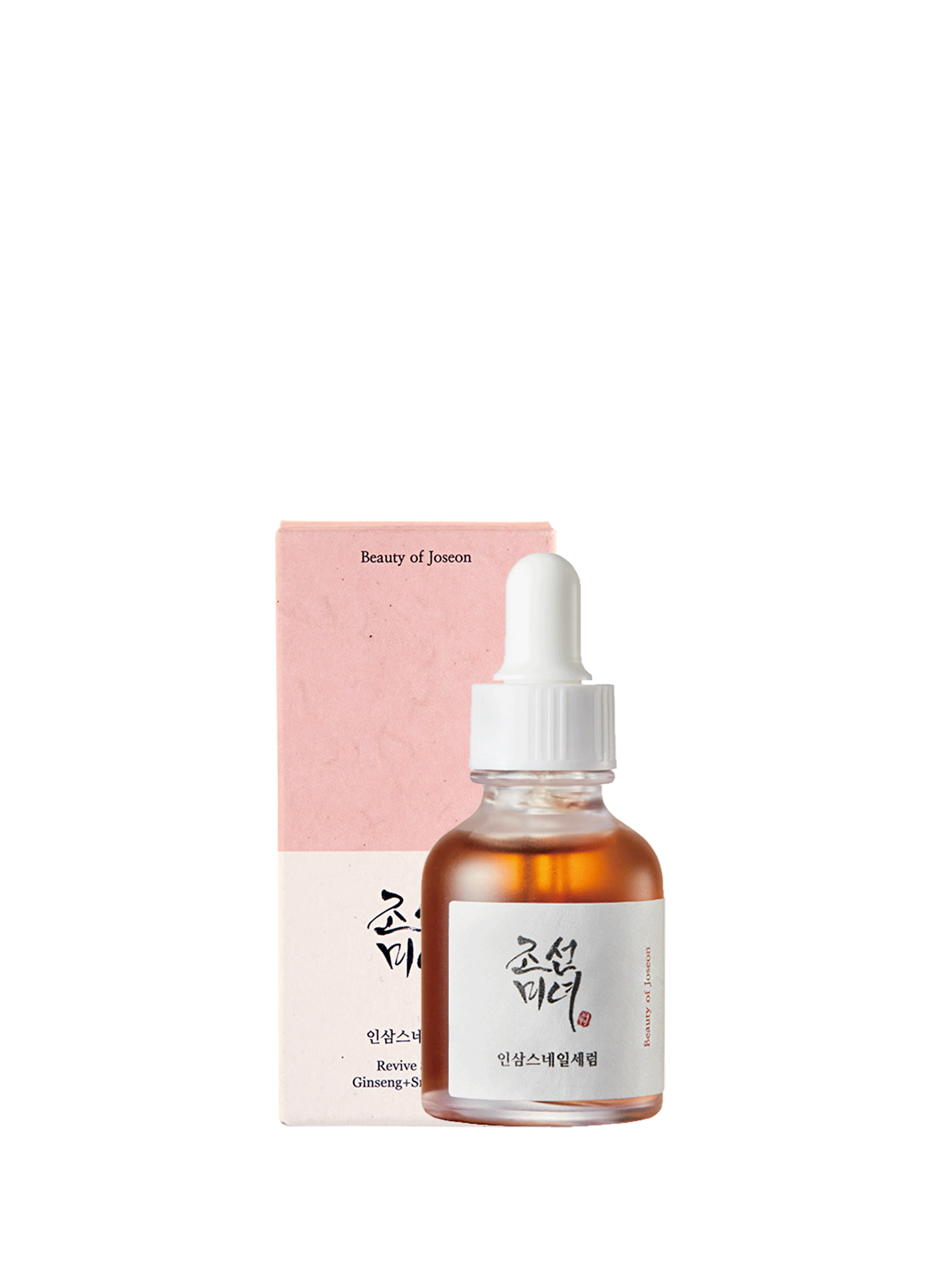 Revitalizing Serum - Ginseng &amp; Snail Mucin No color