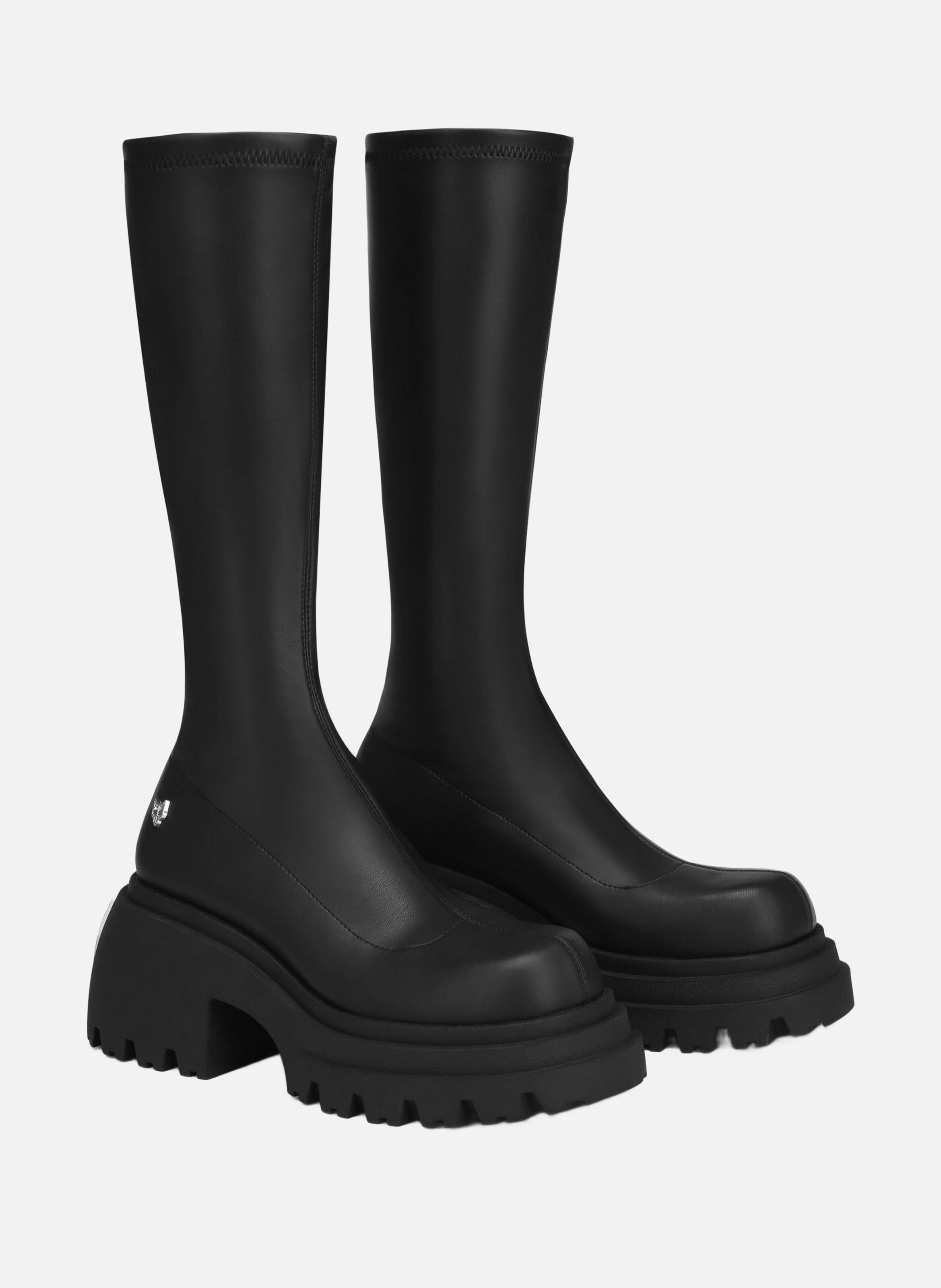 Bottes scar NAKED WOLFE Noir