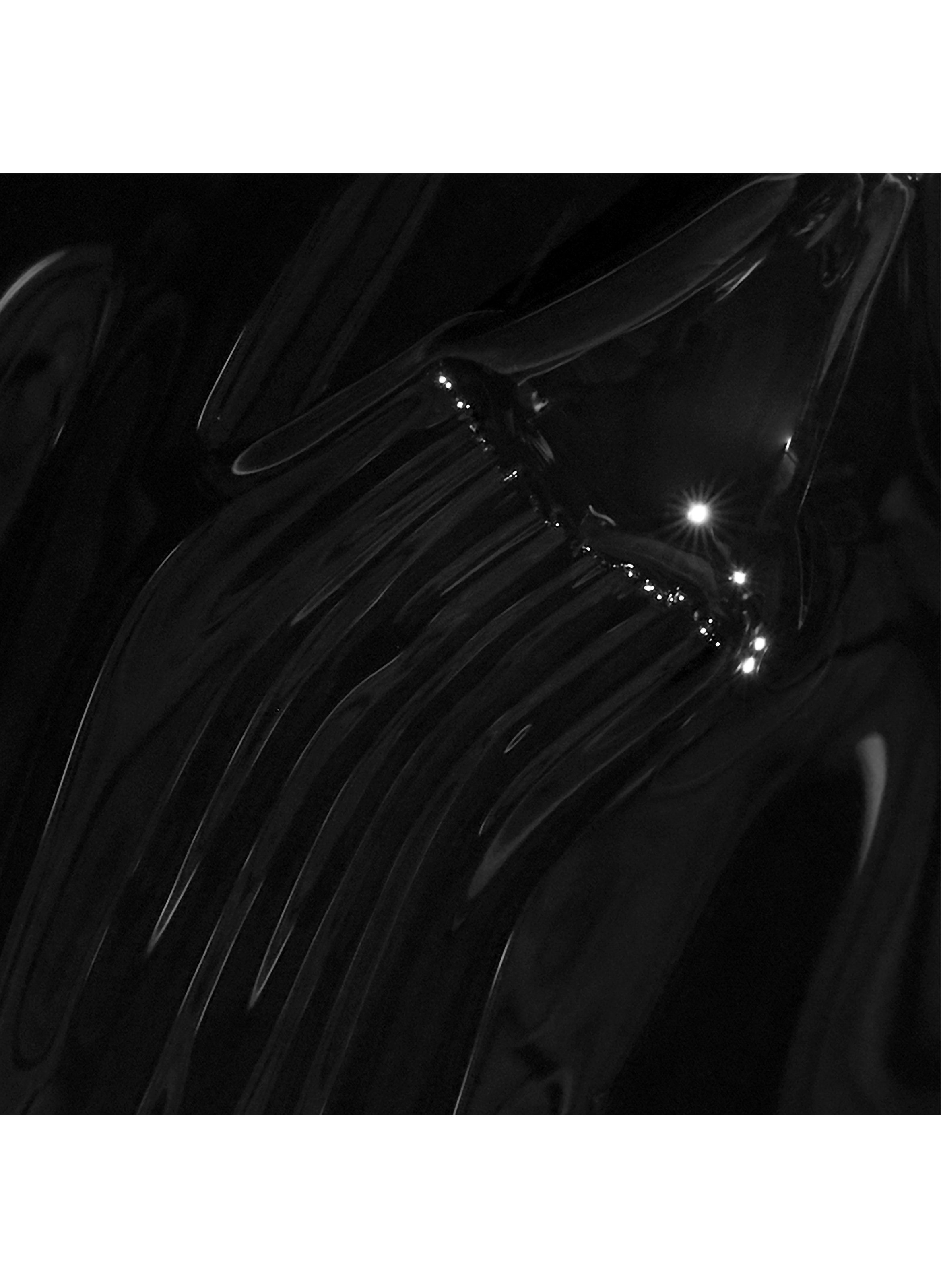 Onyx Skies - Nature Strong - Vegan Nail Polish OPI Noir