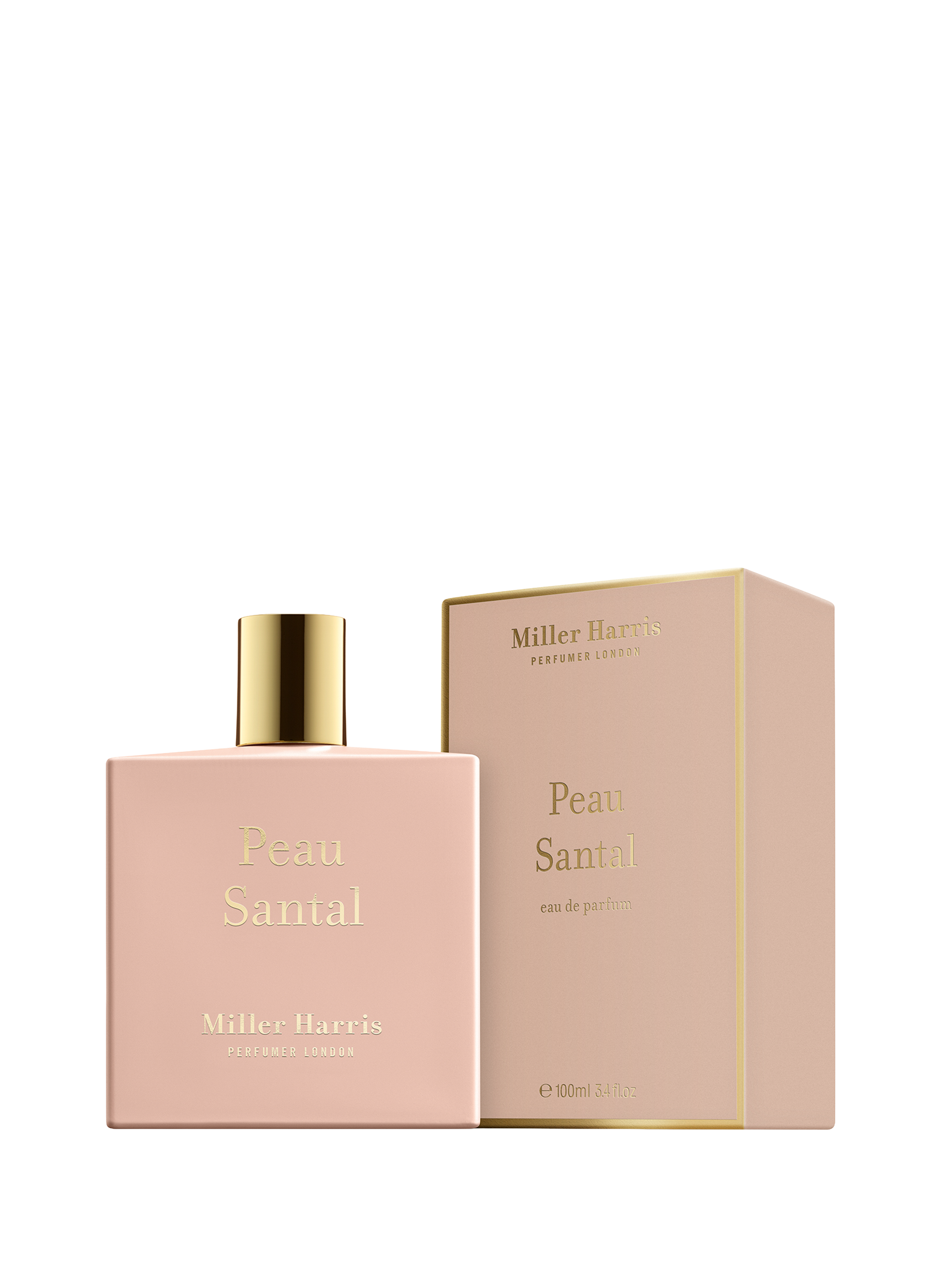 Peau Santal - Eau de parfum MILLER HARRIS No color