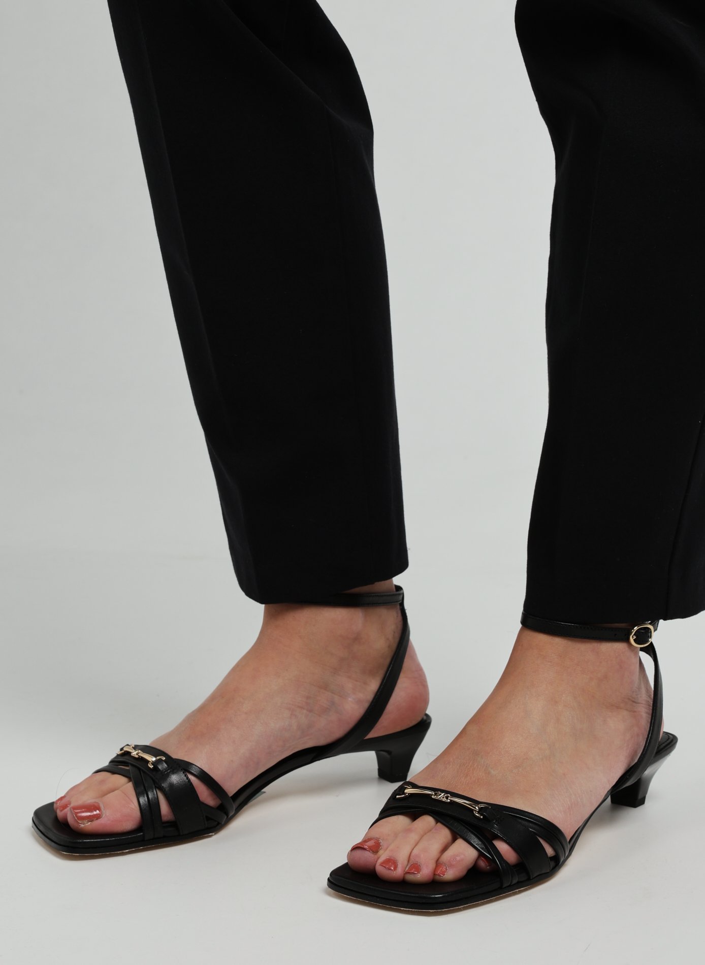 Escarpins en cuir  MICHAEL KORS Noir