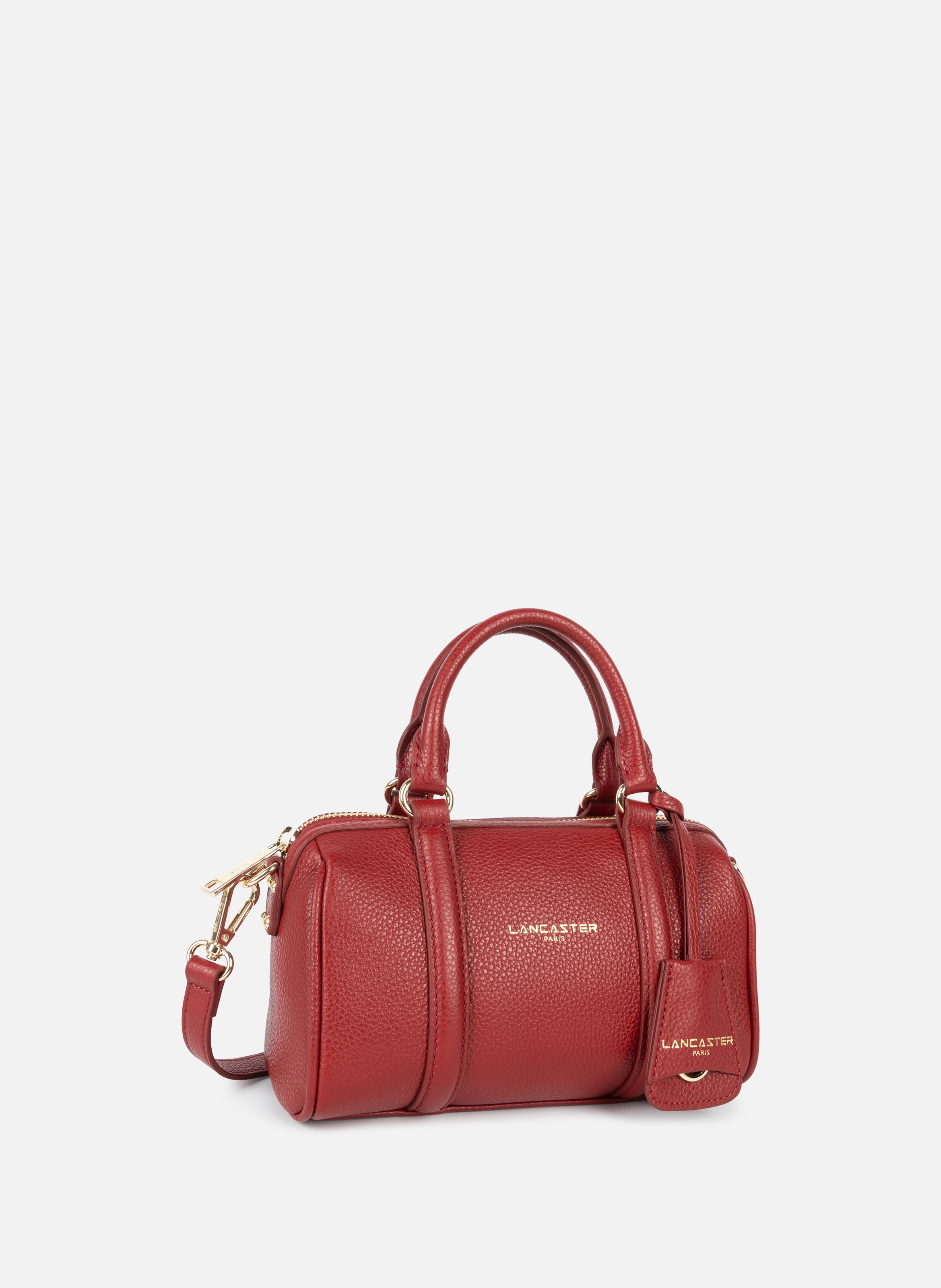Small duffle bag - Milano Ana LANCASTER Red