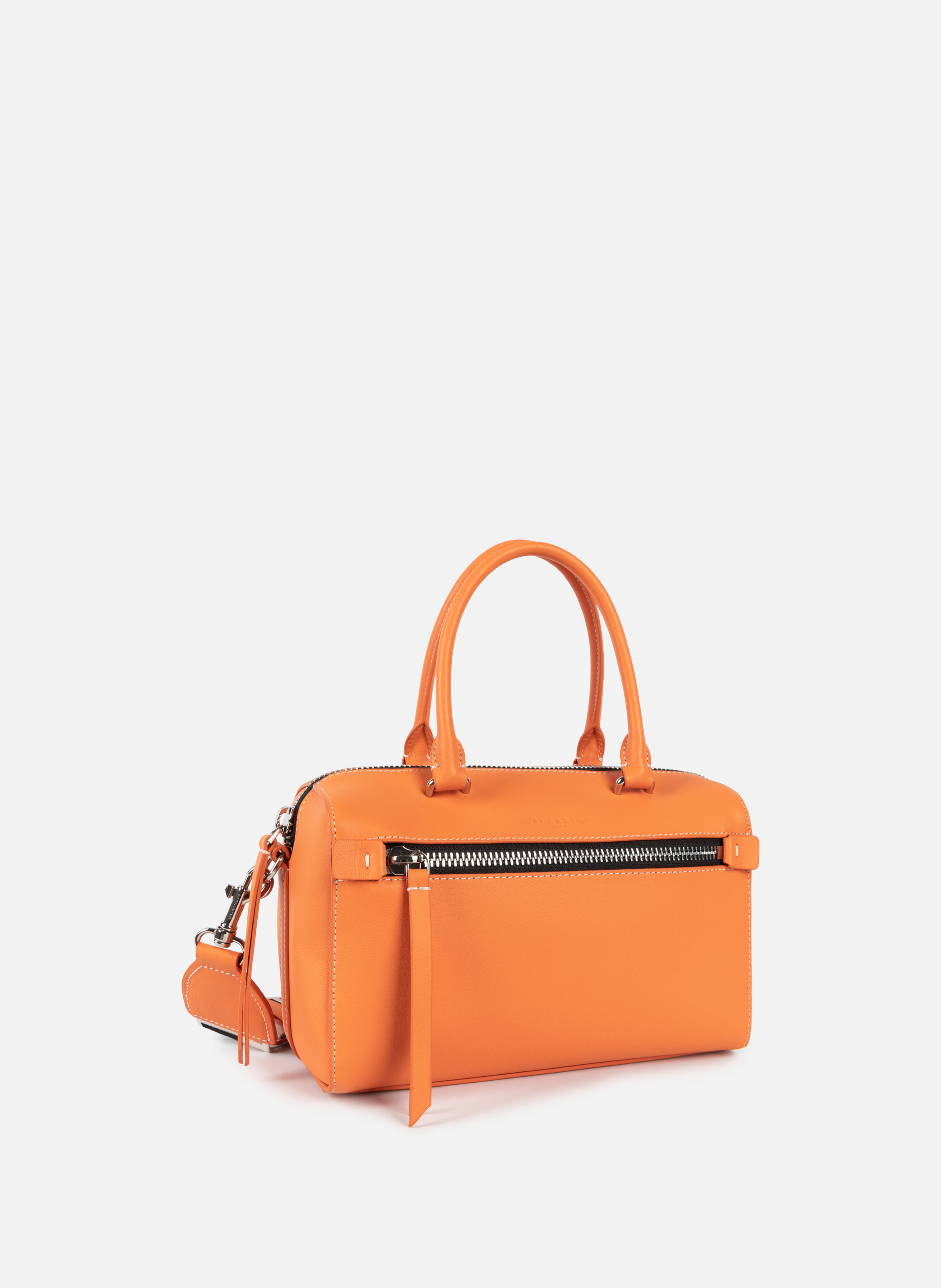 M duffle bag - Donna Linea Orange