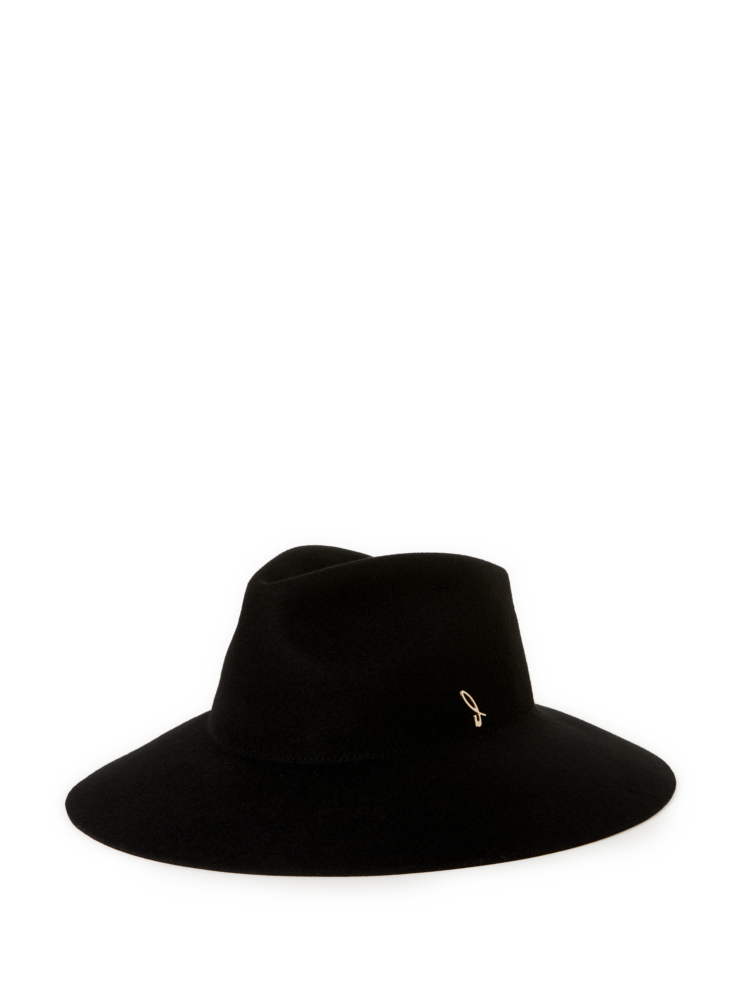 Ernest wool hat DORIA 1905 Black